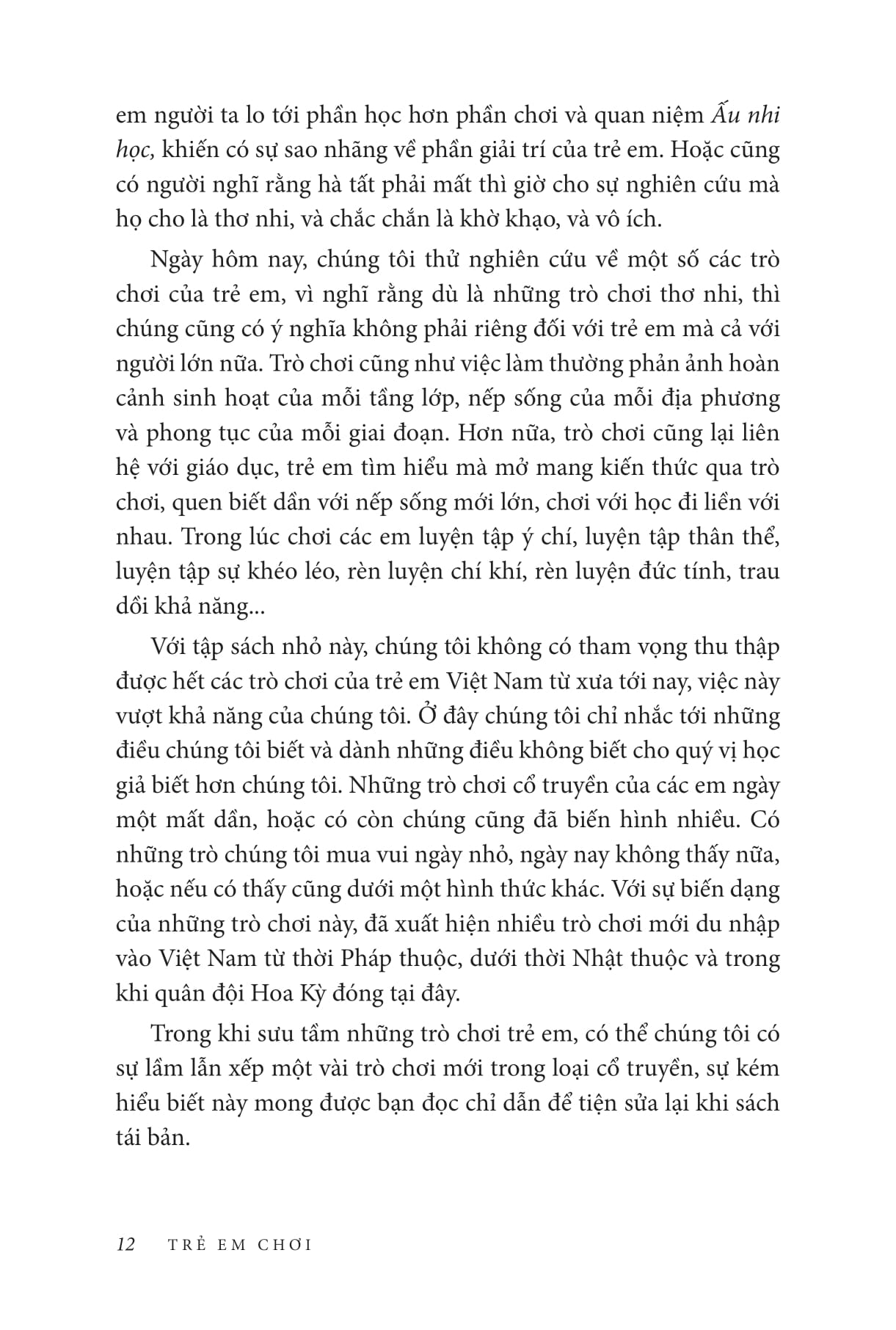 nếp cũ - trẻ em chơi - Ảnh 11