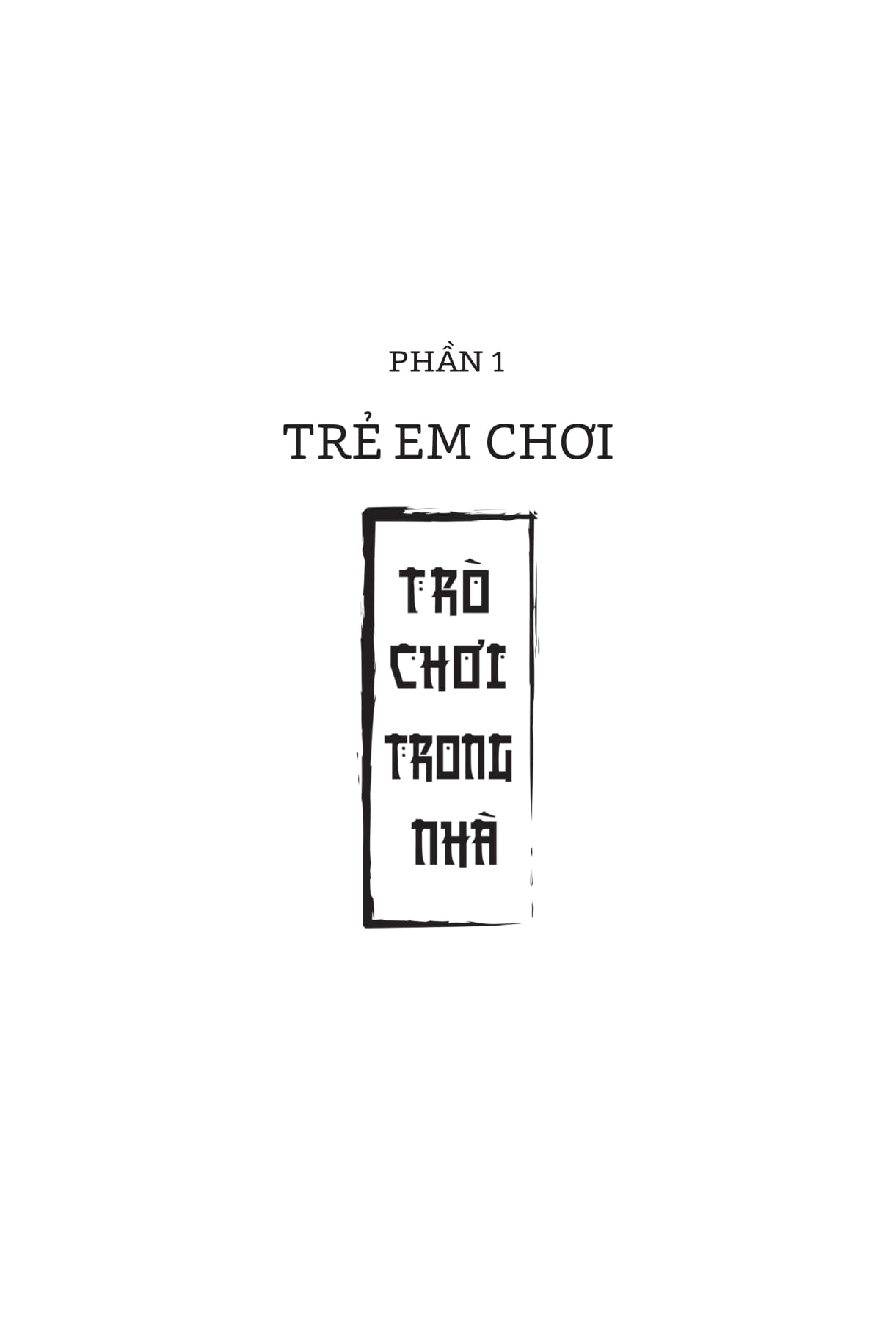 nếp cũ - trẻ em chơi - Ảnh 15