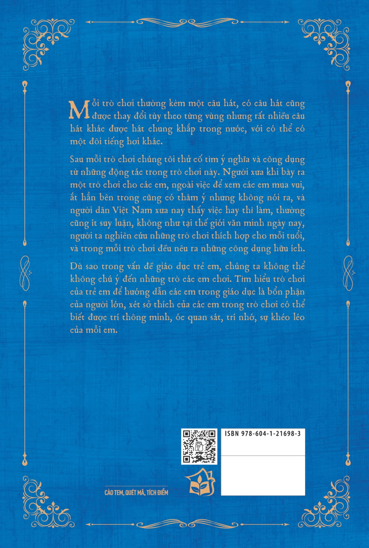 nếp cũ - trẻ em chơi - Ảnh 17