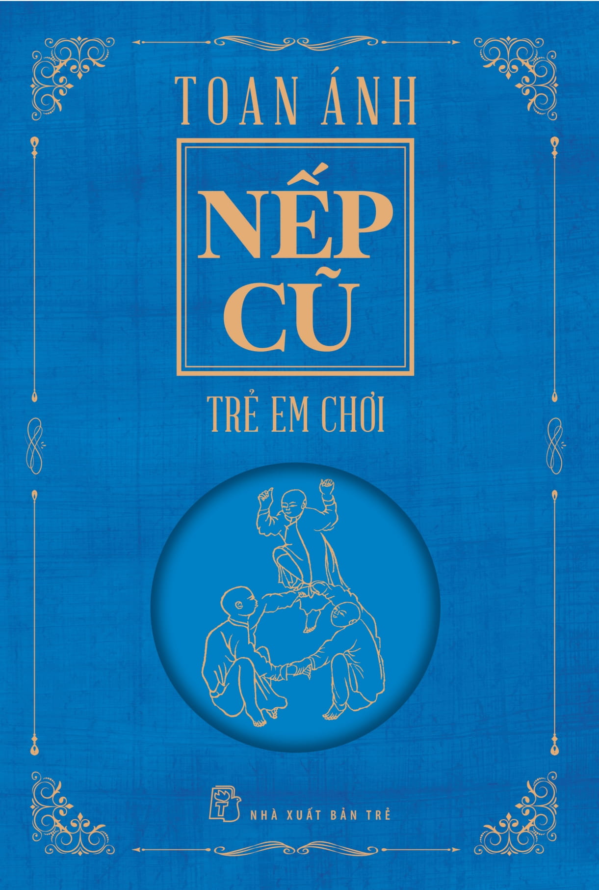 nếp cũ - trẻ em chơi - Ảnh 2