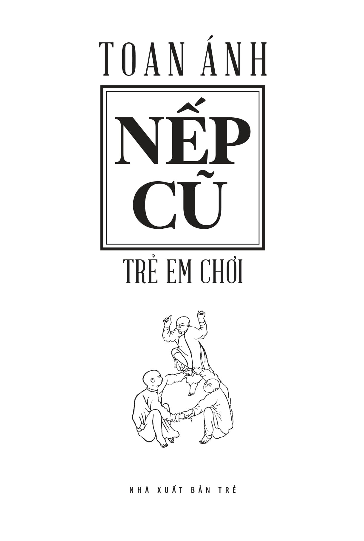 nếp cũ - trẻ em chơi - Ảnh 3