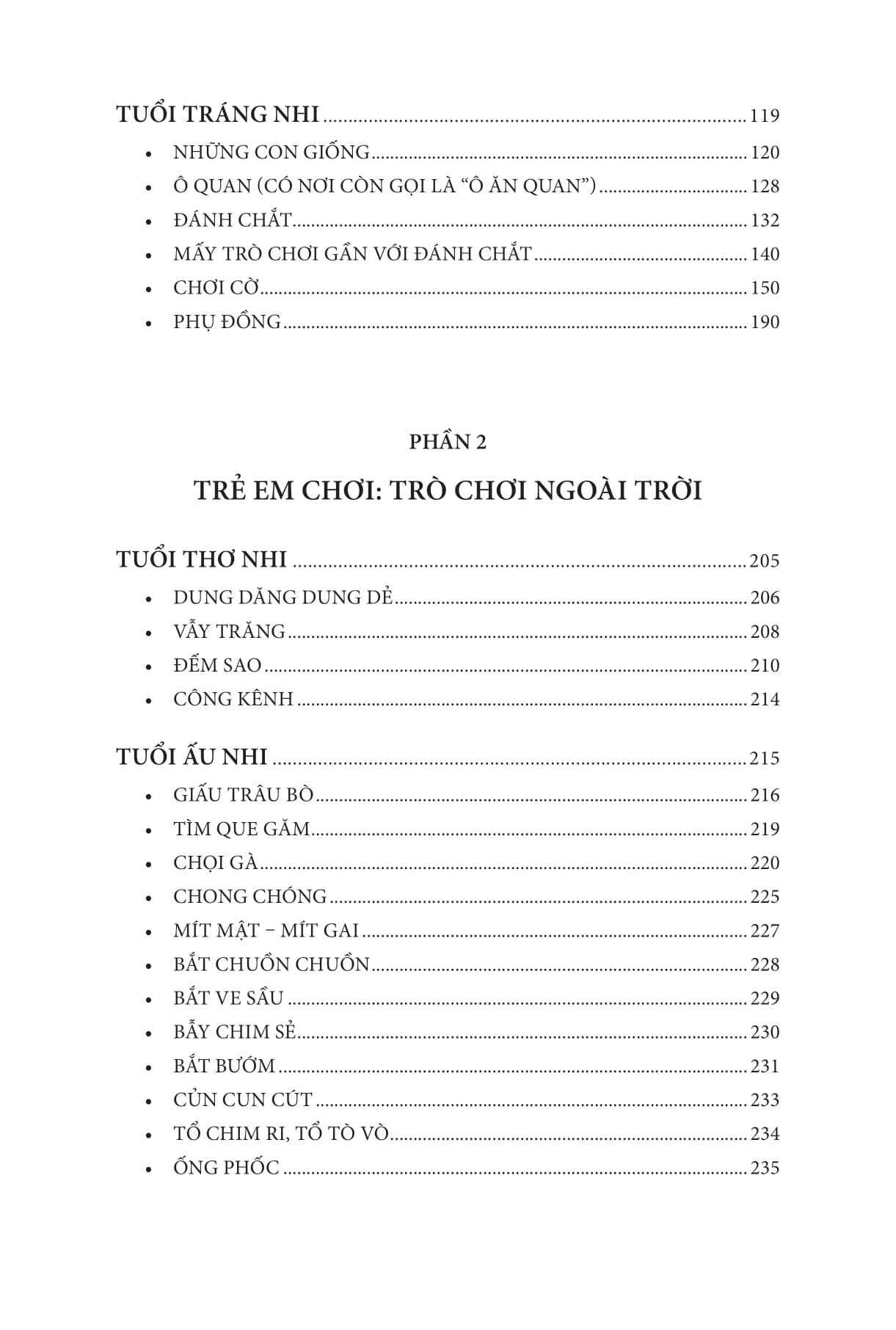 nếp cũ - trẻ em chơi - Ảnh 7