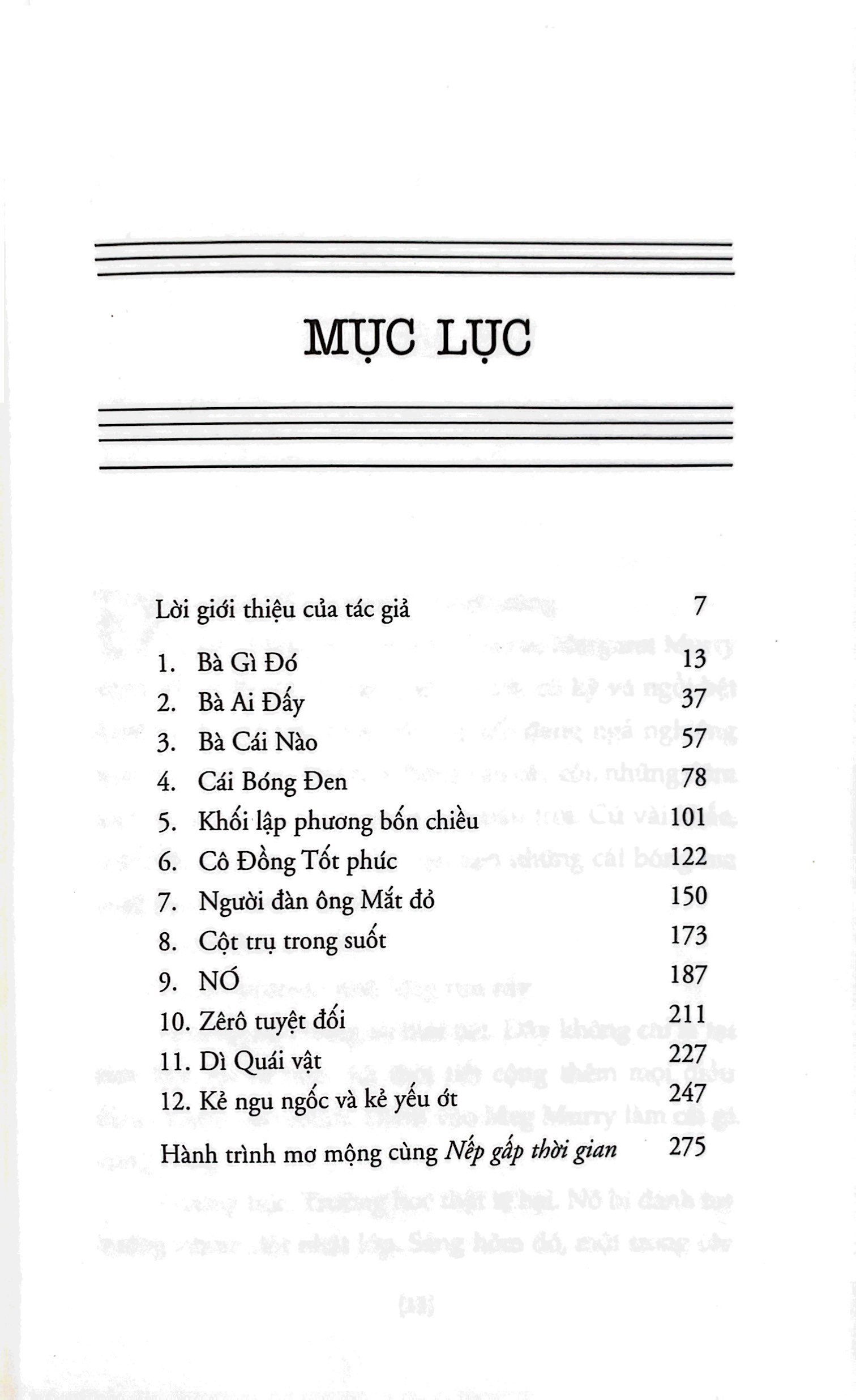 nếp gấp thời gian - Ảnh 10