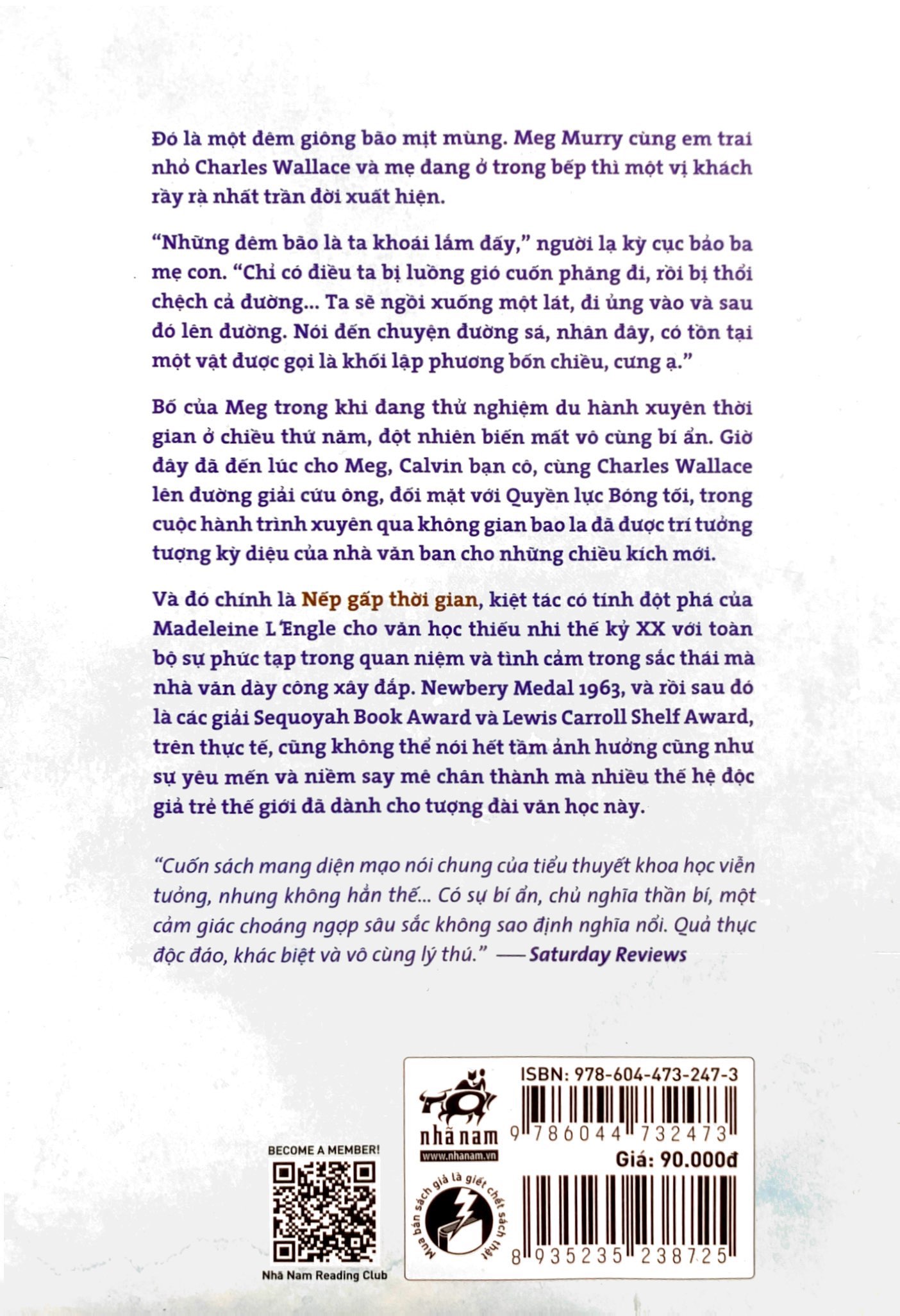 nếp gấp thời gian - Ảnh 3