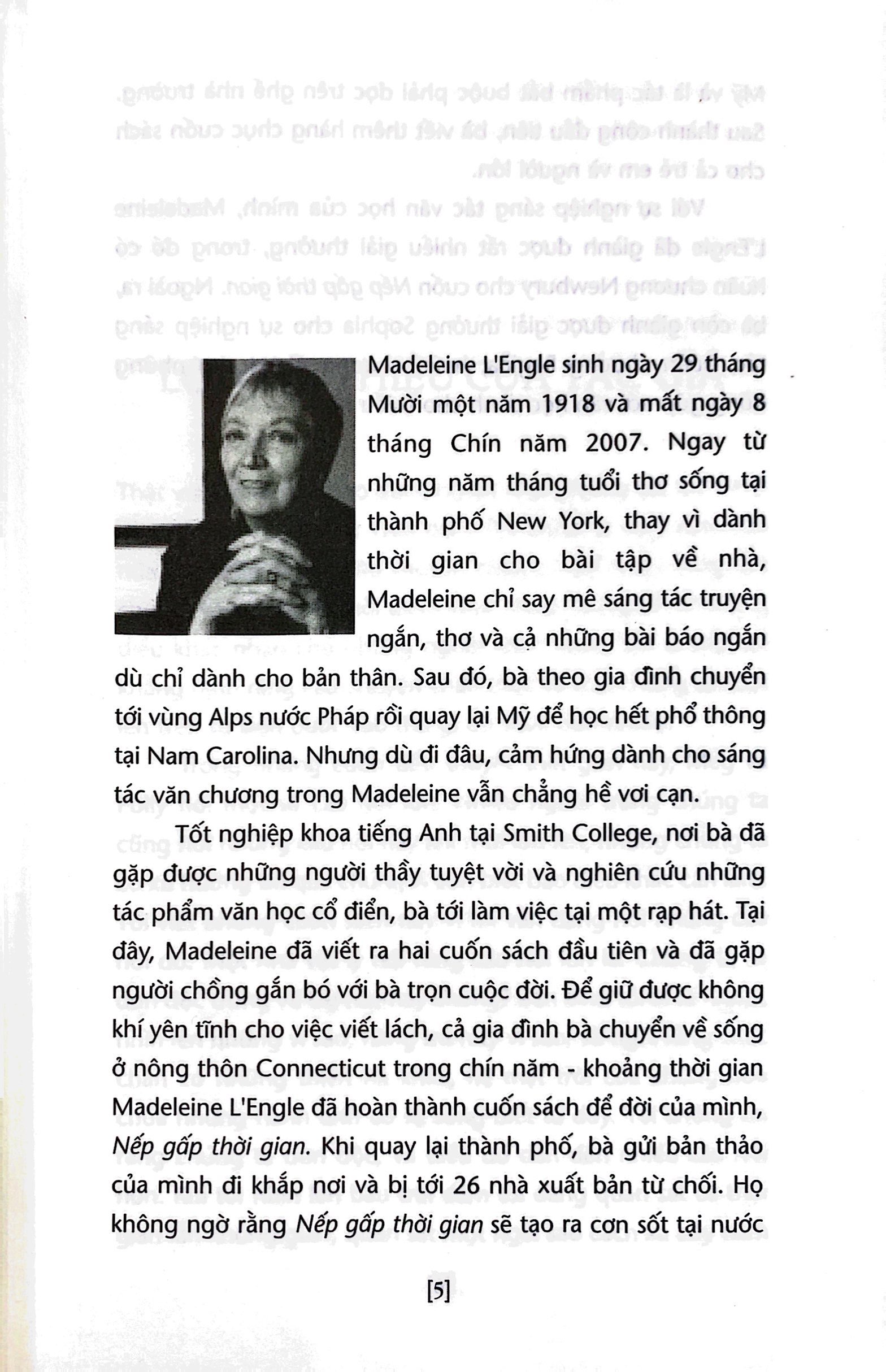 nếp gấp thời gian - Ảnh 5