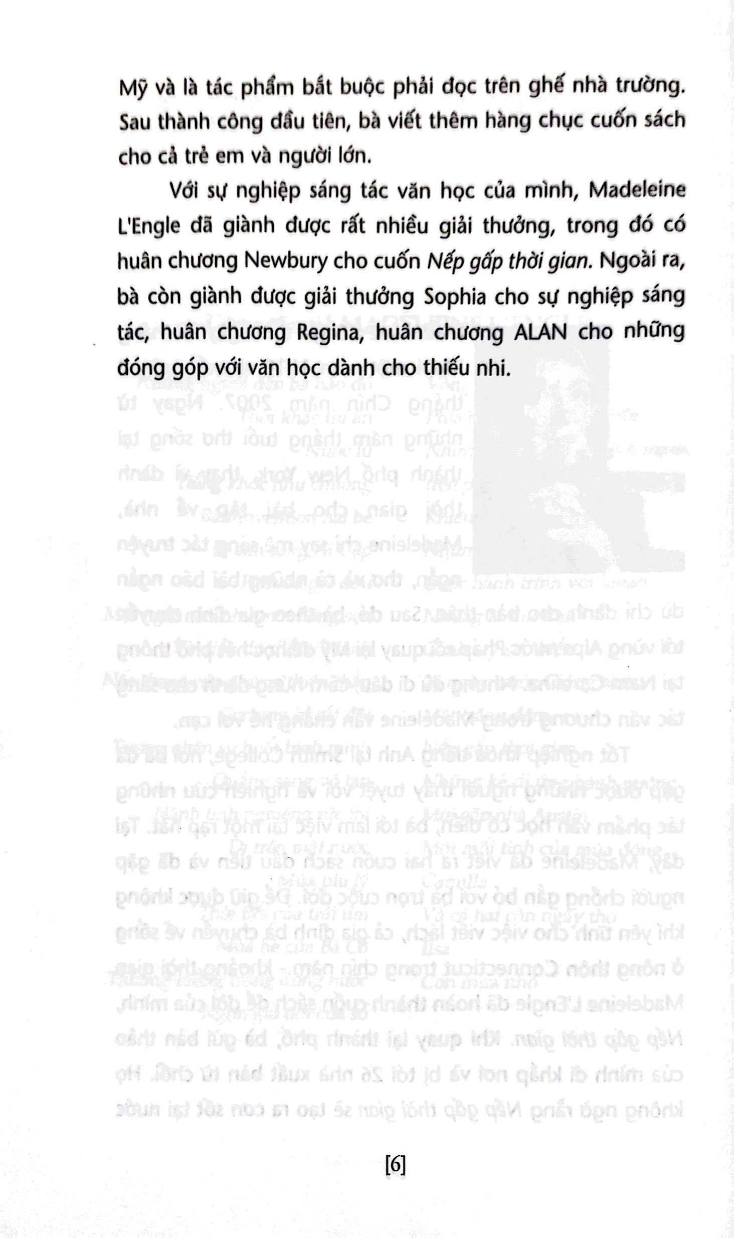 nếp gấp thời gian - Ảnh 6