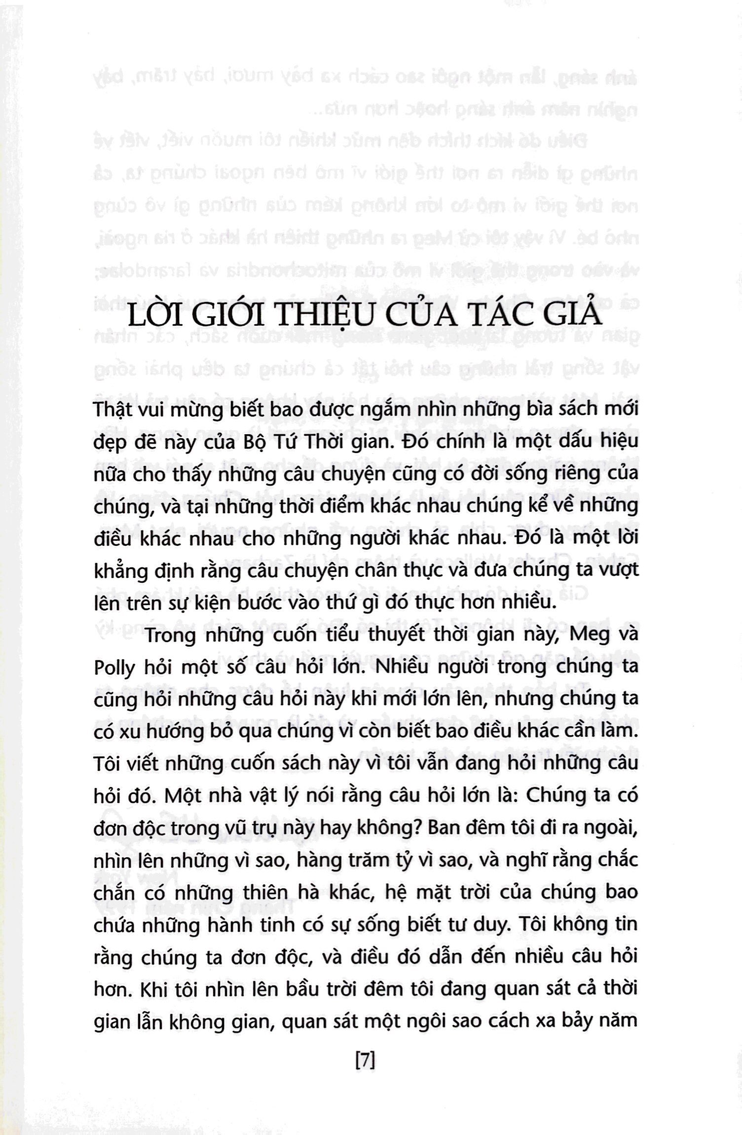 nếp gấp thời gian - Ảnh 7