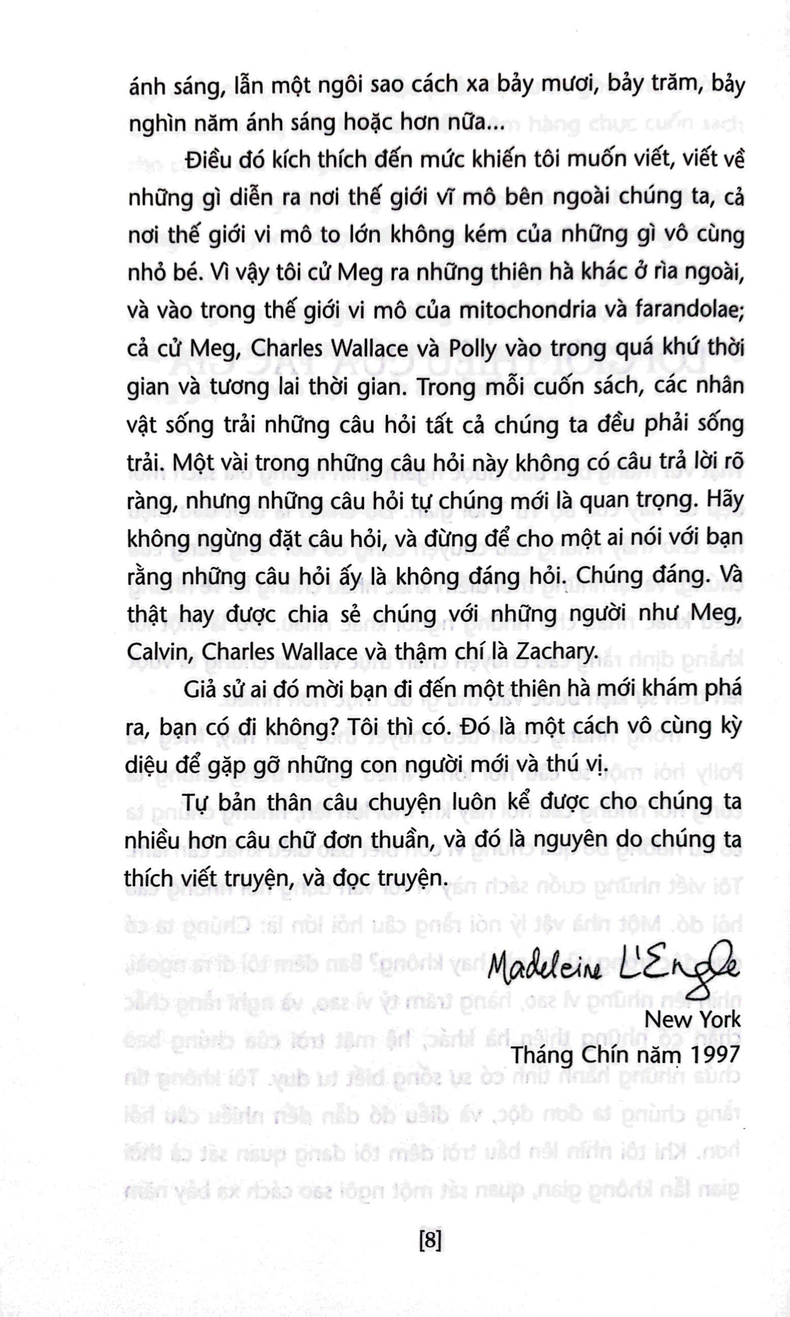 nếp gấp thời gian - Ảnh 8