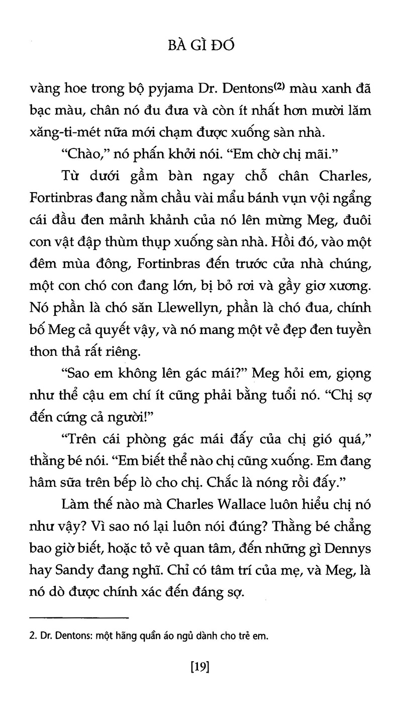 nếp gấp thời gian - the graphic novel - Ảnh 10