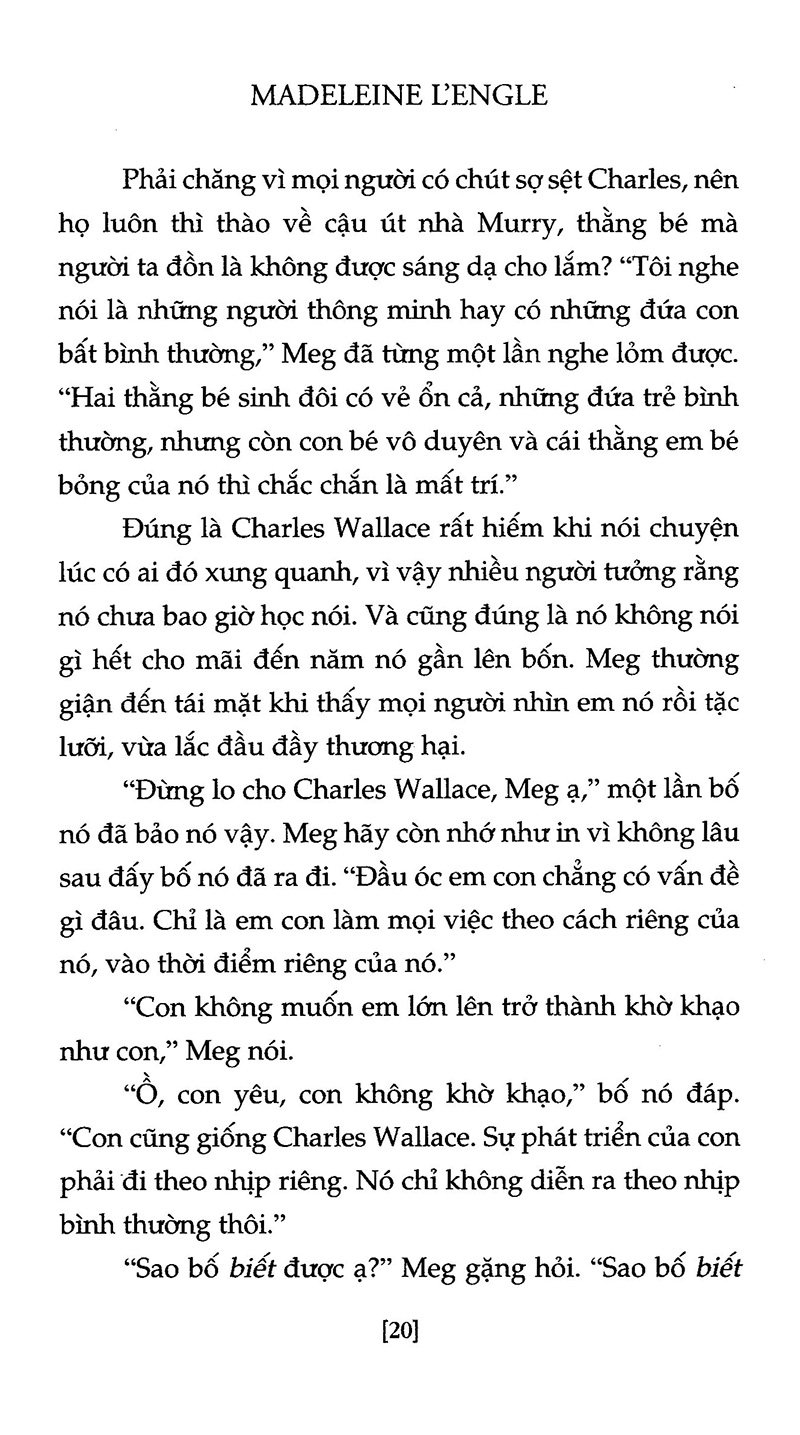 nếp gấp thời gian - the graphic novel - Ảnh 11