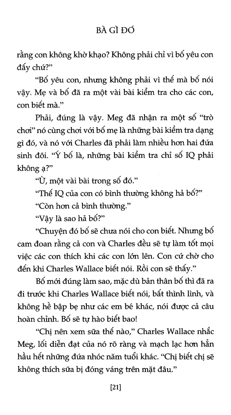 nếp gấp thời gian - the graphic novel - Ảnh 12