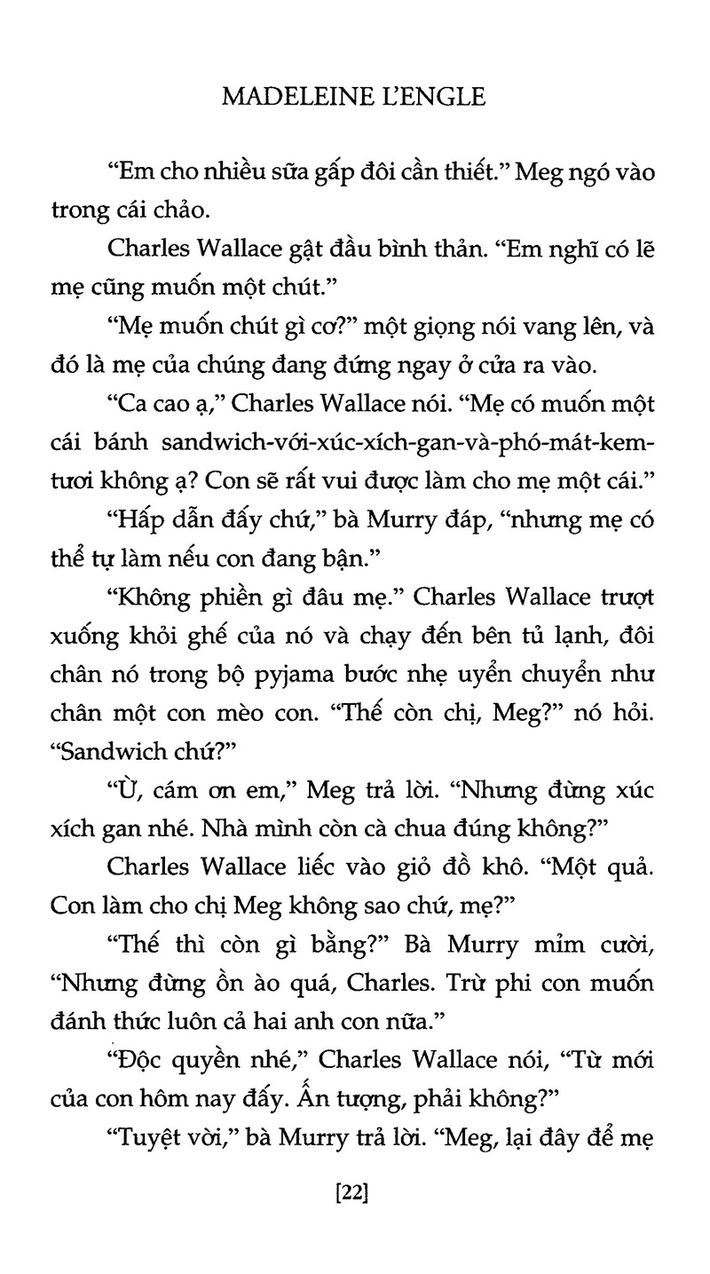 nếp gấp thời gian - the graphic novel - Ảnh 13