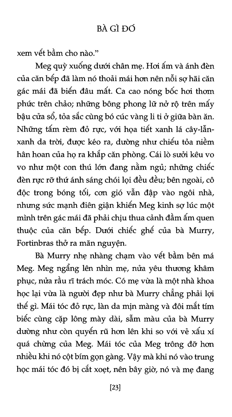 nếp gấp thời gian - the graphic novel - Ảnh 14