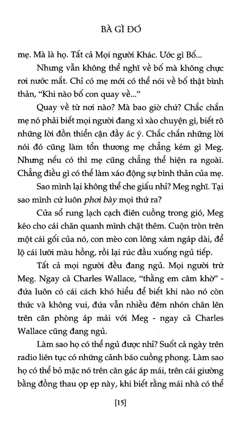 nếp gấp thời gian - the graphic novel - Ảnh 6