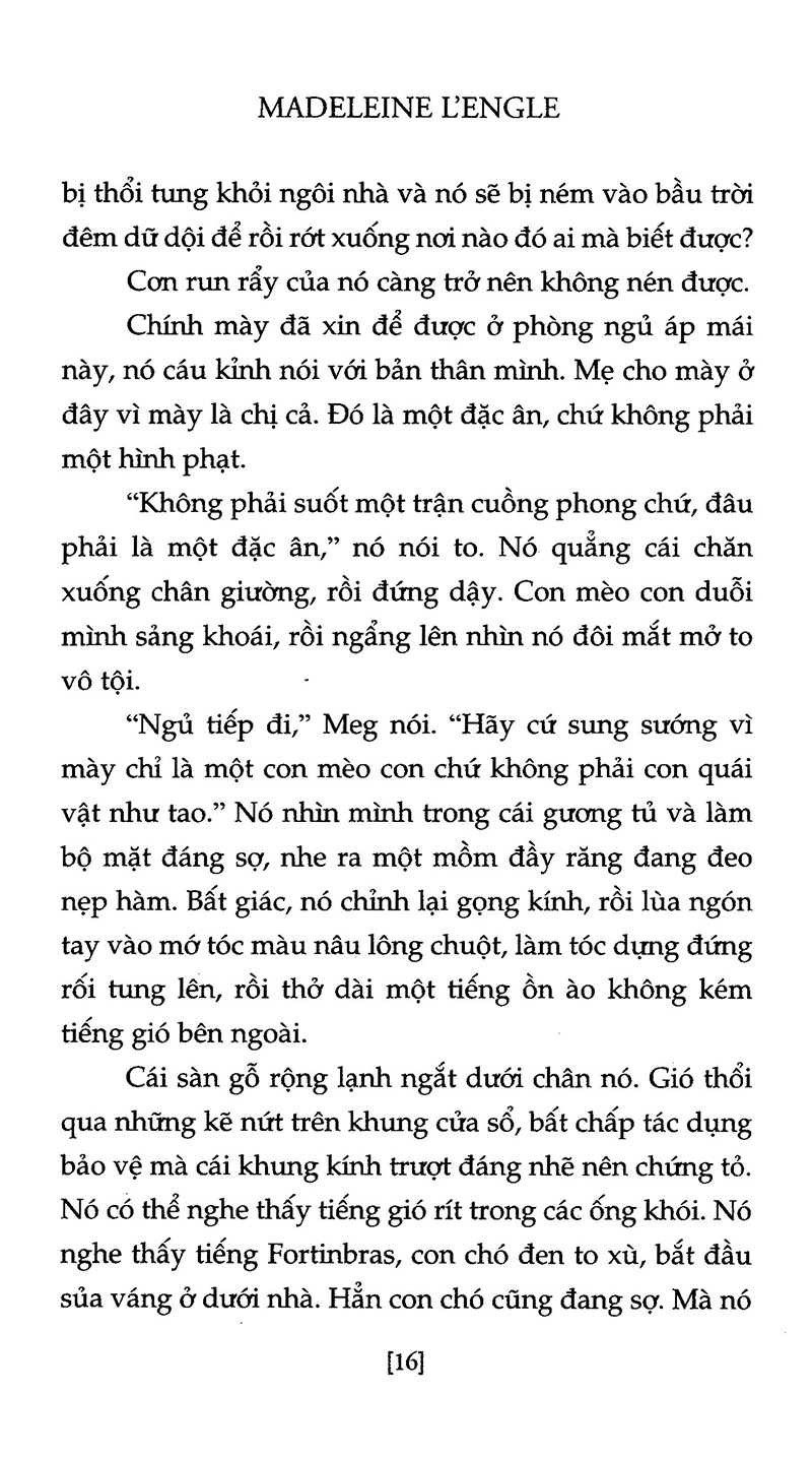 nếp gấp thời gian - the graphic novel - Ảnh 7