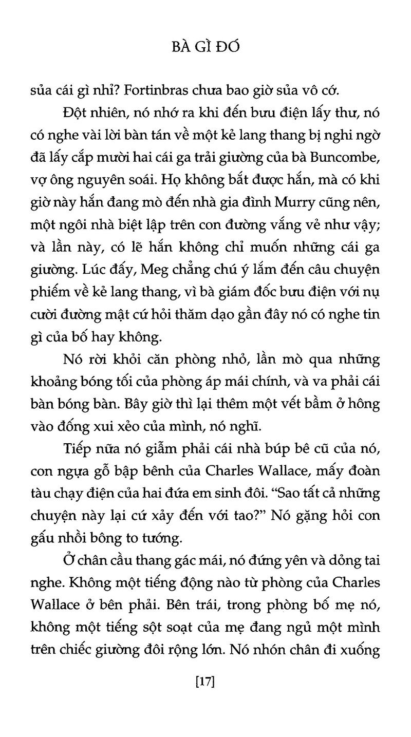 nếp gấp thời gian - the graphic novel - Ảnh 8