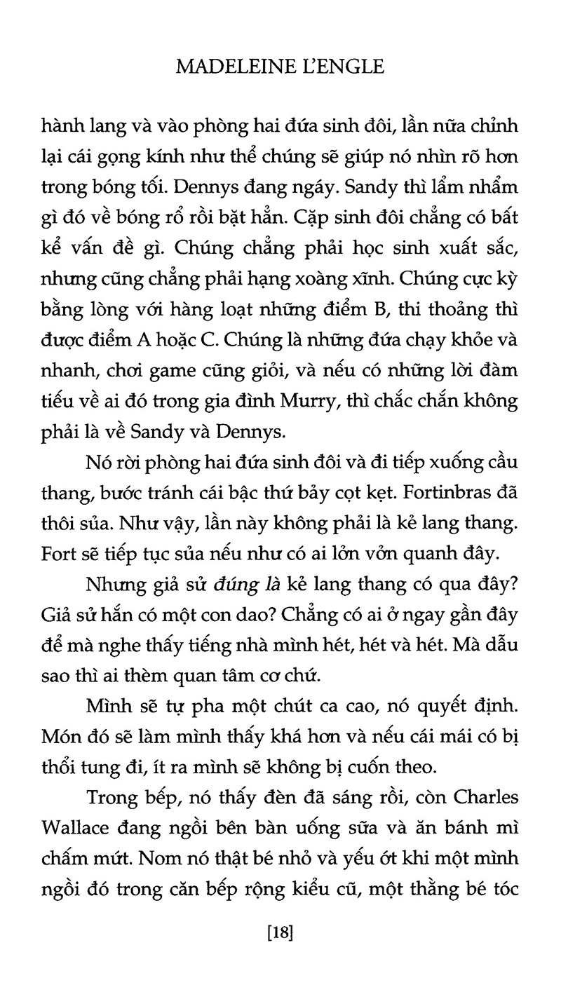 nếp gấp thời gian - the graphic novel - Ảnh 9