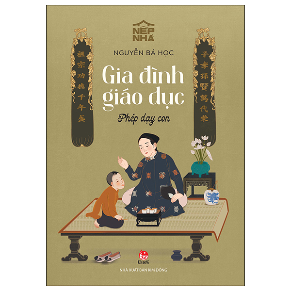 Nếp Nhà - Gia Đình Giáo Dục - Thường Đàm - Ảnh 10