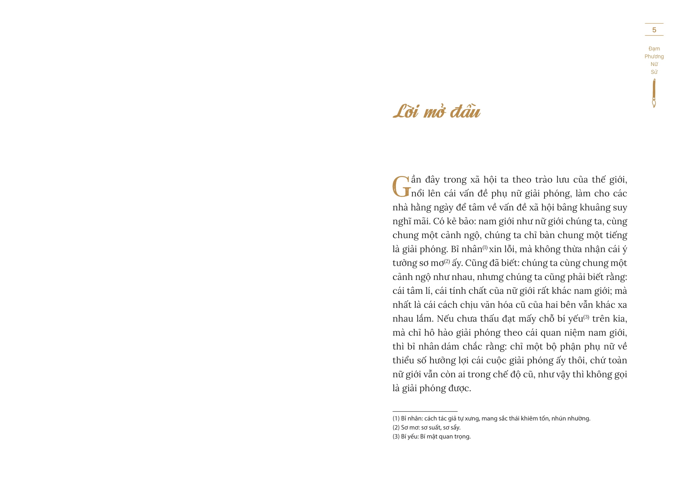 Nếp Nhà - Gia Đình Giáo Dục - Thường Đàm - Ảnh 3