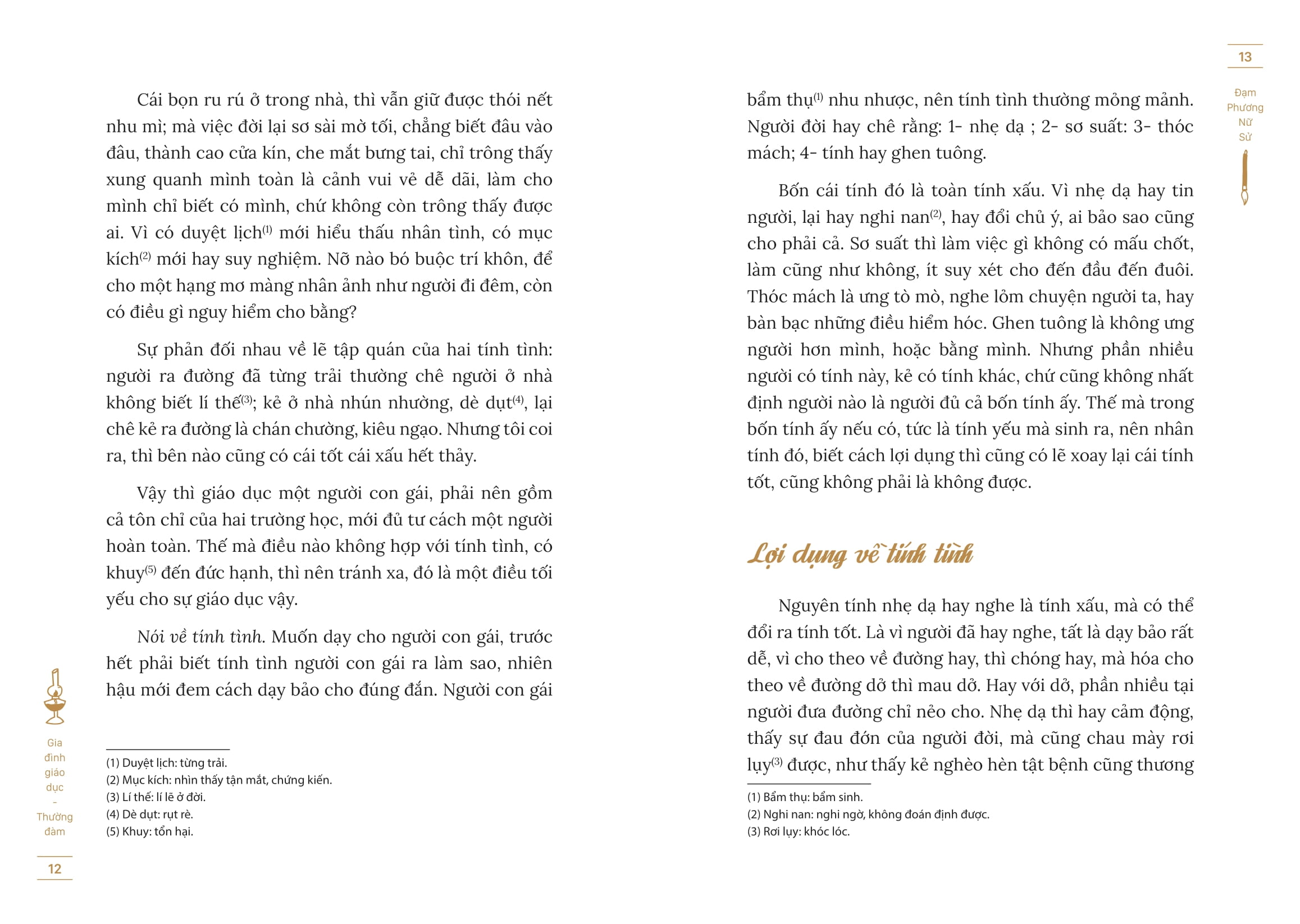 Nếp Nhà - Gia Đình Giáo Dục - Thường Đàm - Ảnh 7