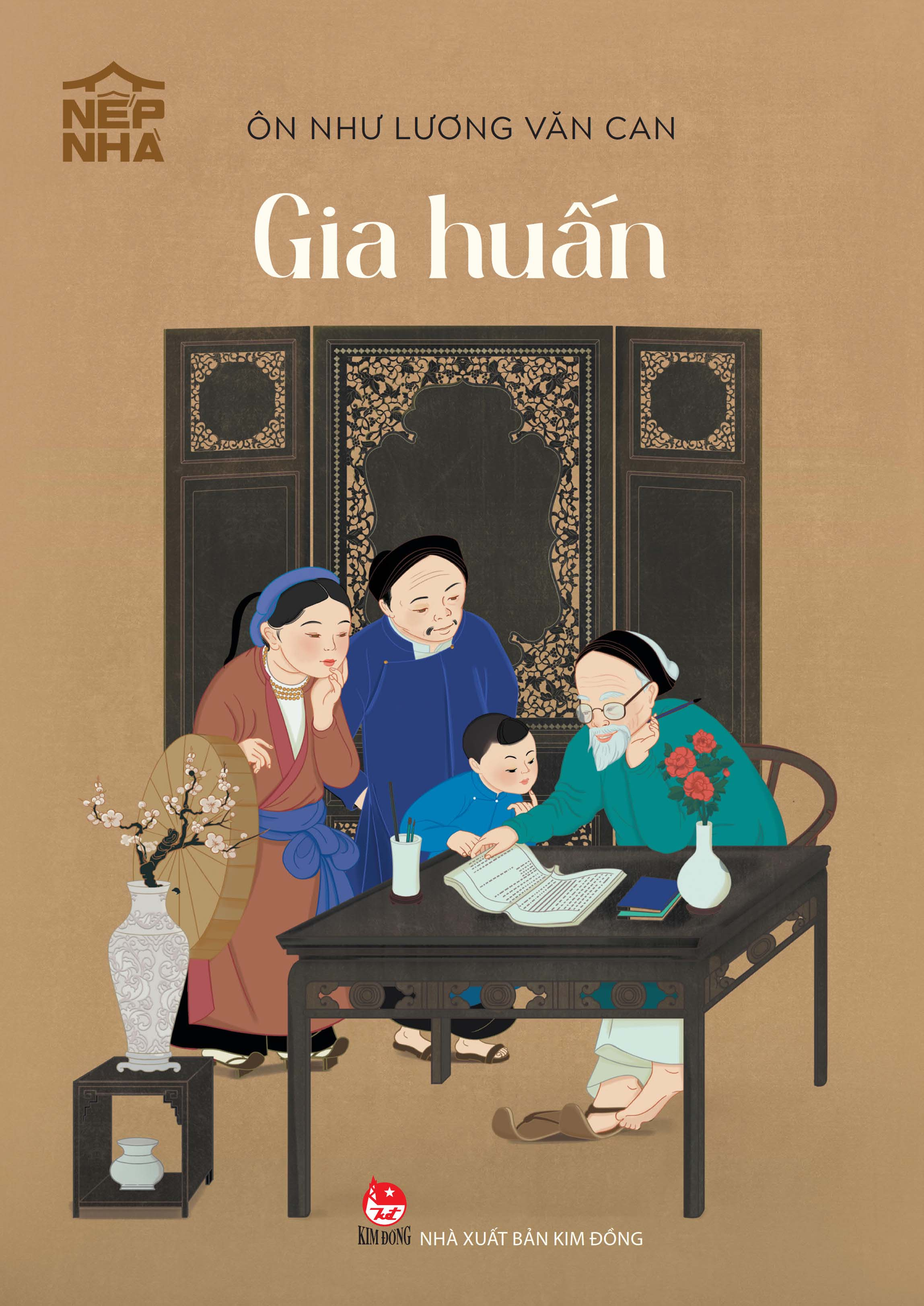 Nếp Nhà - Gia Huấn - Ảnh 2