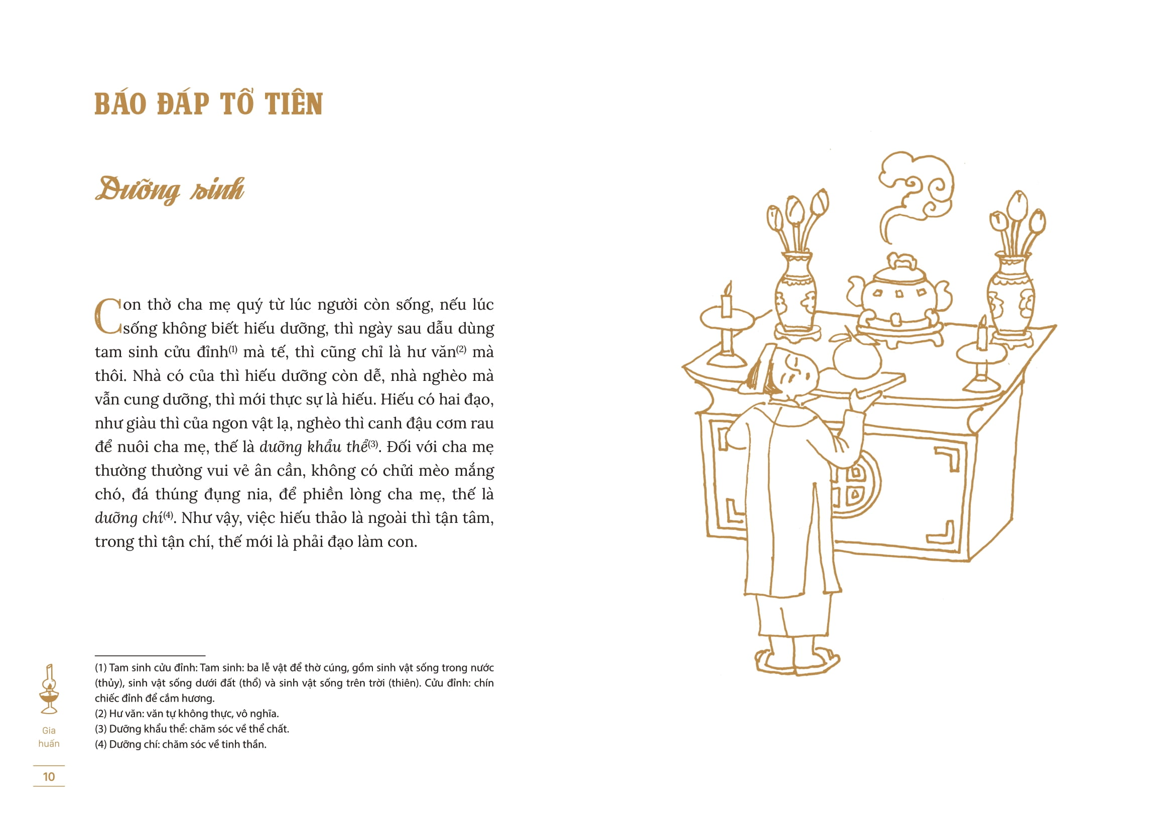 Nếp Nhà - Gia Huấn - Ảnh 5