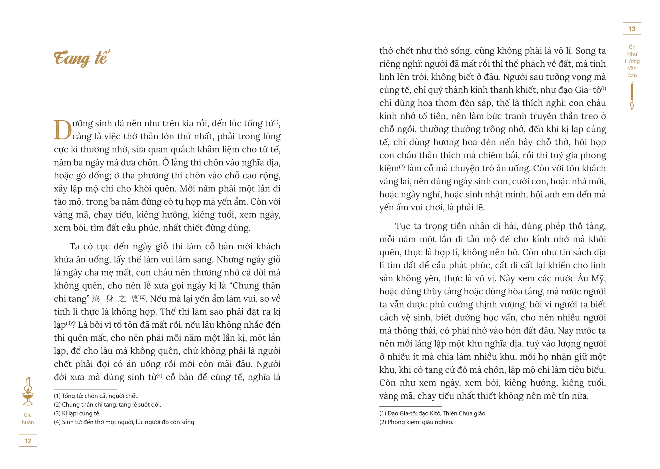 Nếp Nhà - Gia Huấn - Ảnh 6