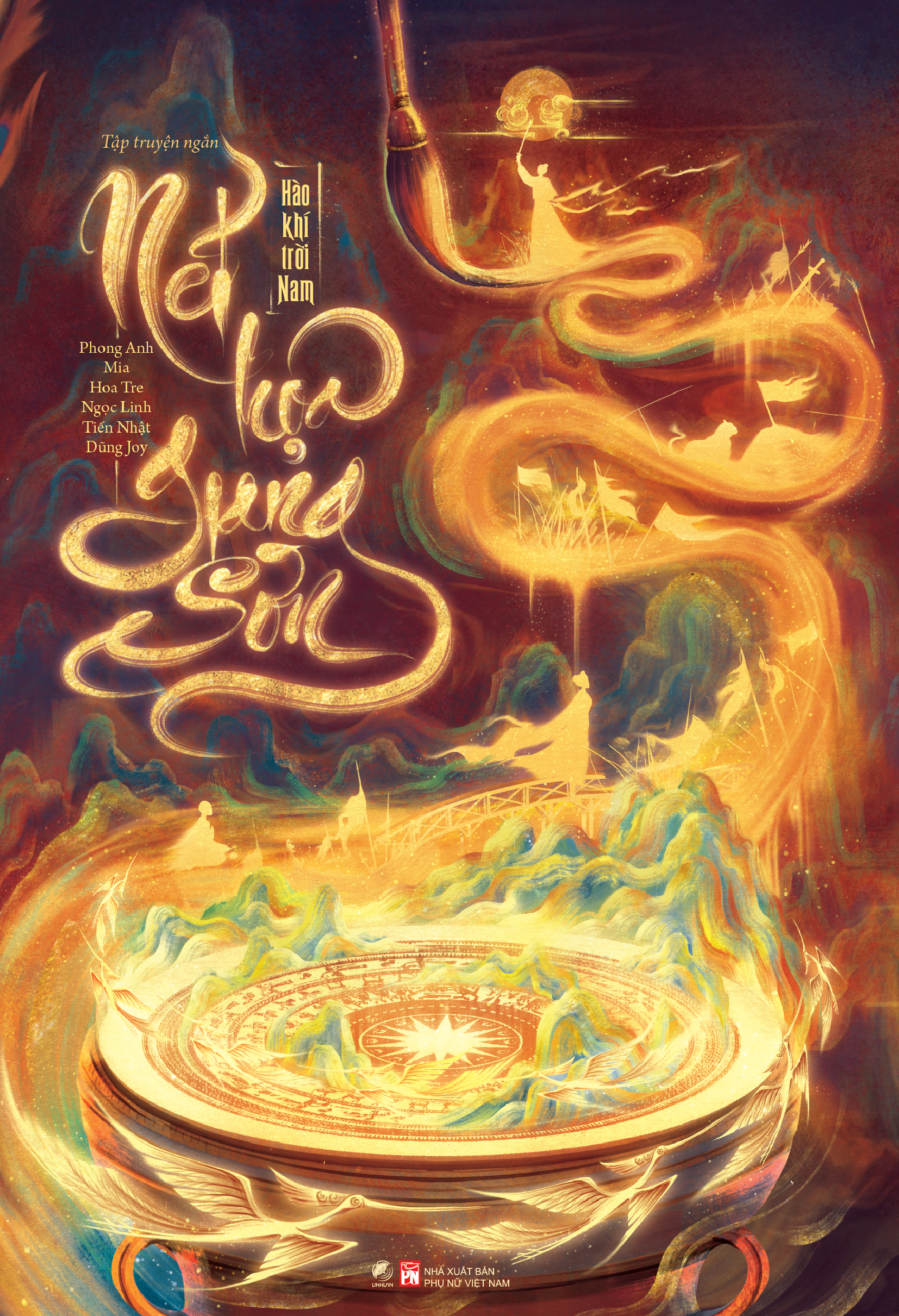 Nét Họa Giang Sơn - Hào Khí Trời Nam - Ảnh 2