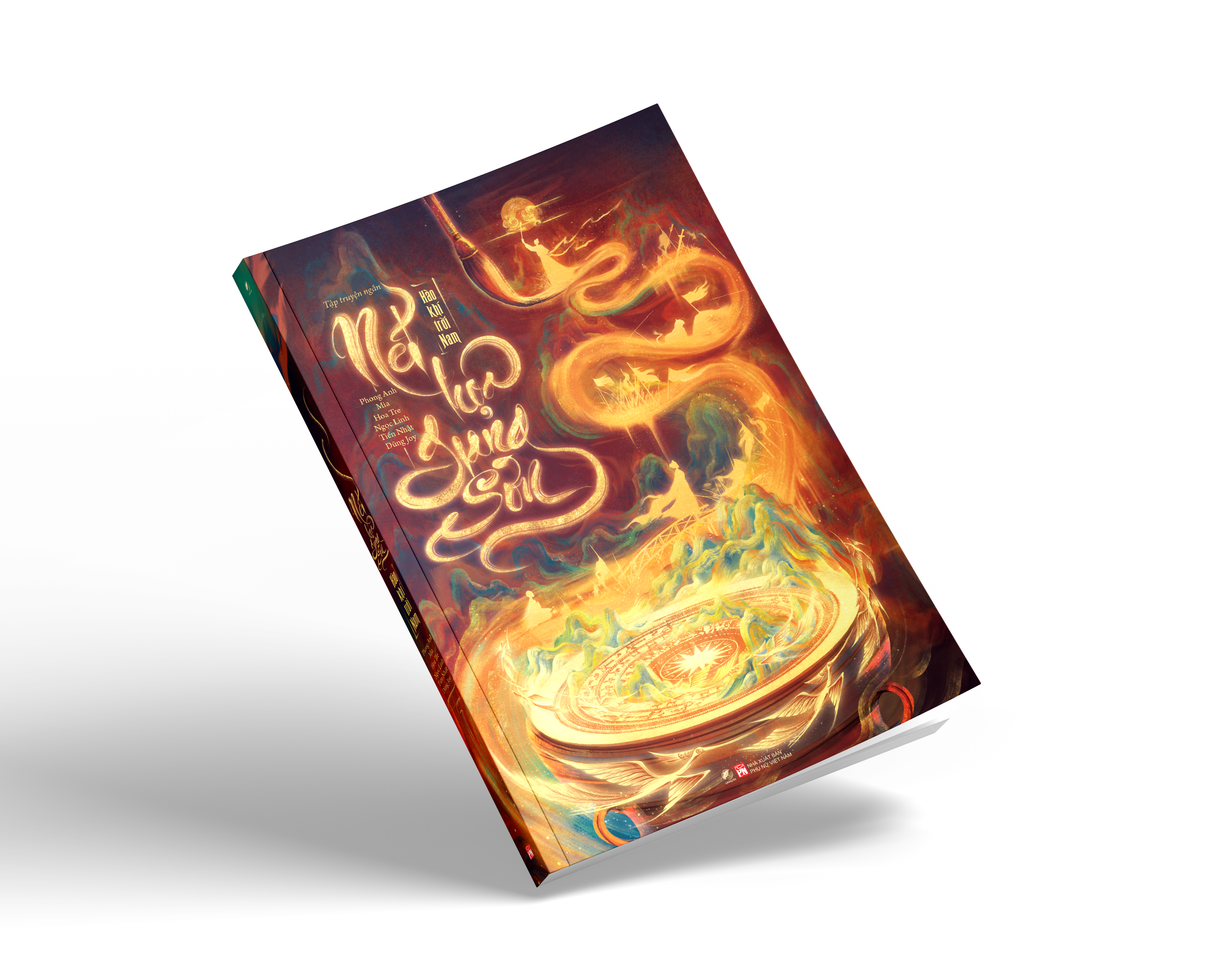 Nét Họa Giang Sơn - Hào Khí Trời Nam - Ảnh 4