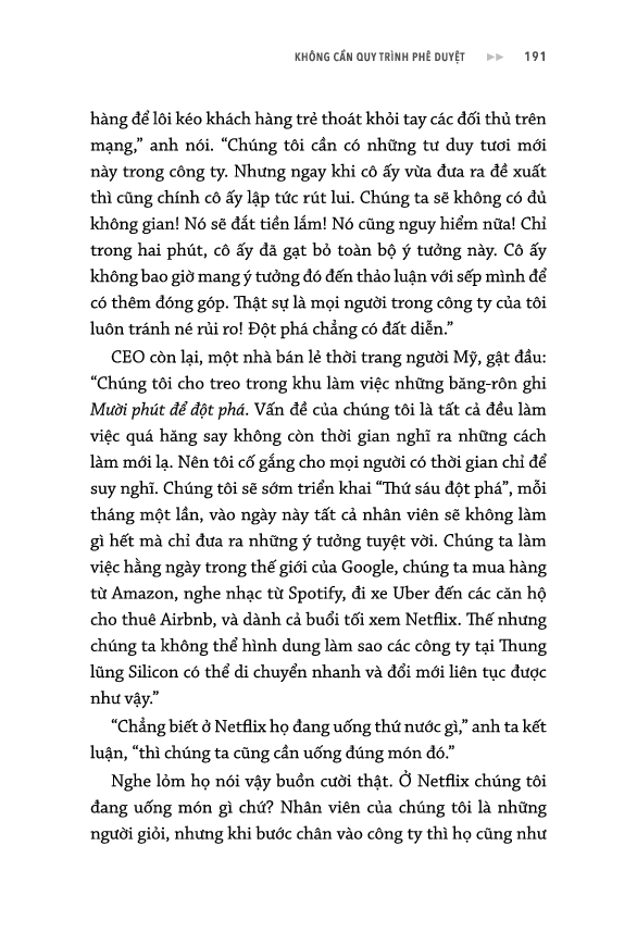 netflix: phá bỏ nguyên tắc để bứt phá - no rules rules: netflix and the culture of reinvention - Ảnh 10