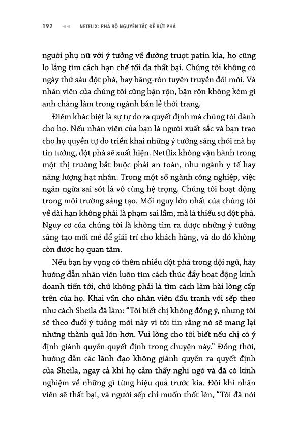 netflix: phá bỏ nguyên tắc để bứt phá - no rules rules: netflix and the culture of reinvention - Ảnh 11