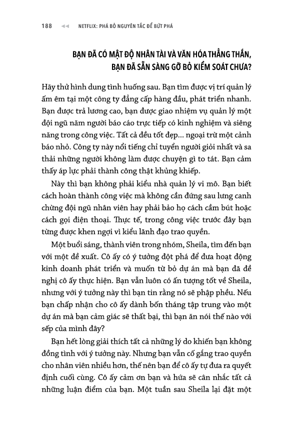 netflix: phá bỏ nguyên tắc để bứt phá - no rules rules: netflix and the culture of reinvention - Ảnh 7