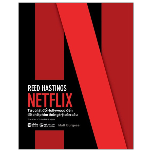 netflix từ cú lật đổ hollywood đến đế chế phim thống trị toàn cầu