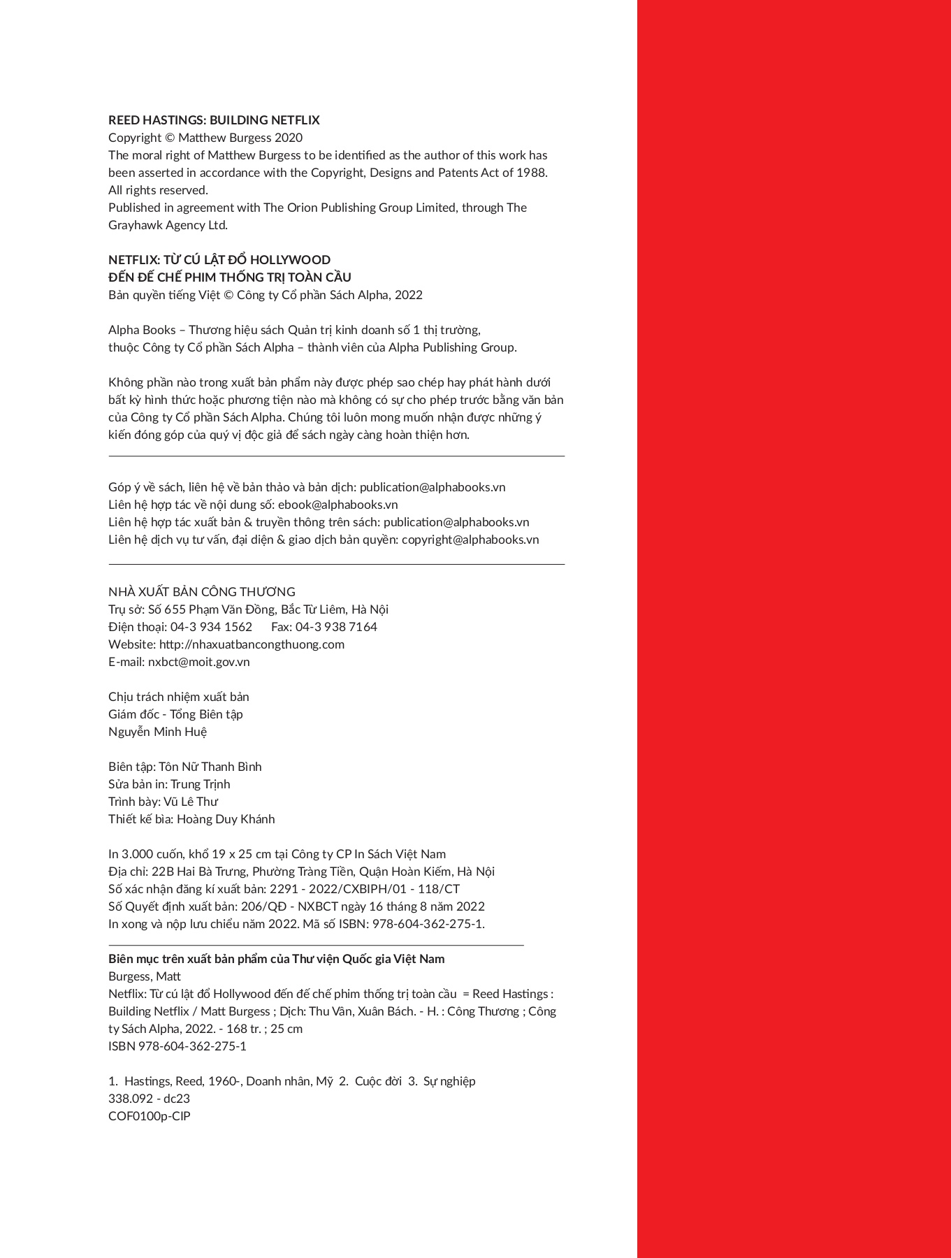 netflix từ cú lật đổ hollywood đến đế chế phim thống trị toàn cầu - Ảnh 3