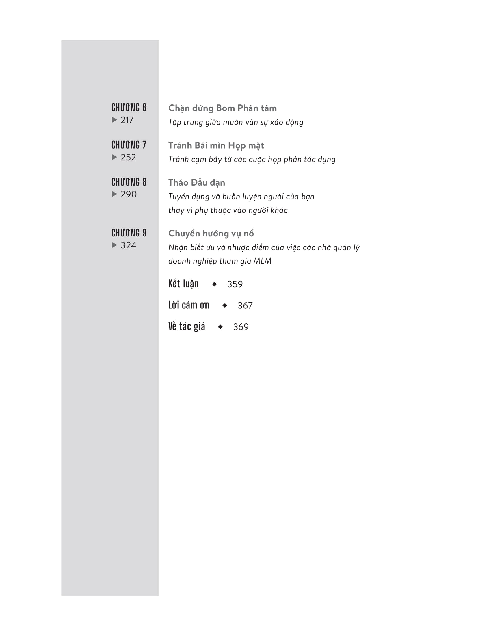 network marketing - khởi đầu kinh doanh theo mạng - bí quyết thành công trong năm đầu tiên - Ảnh 13