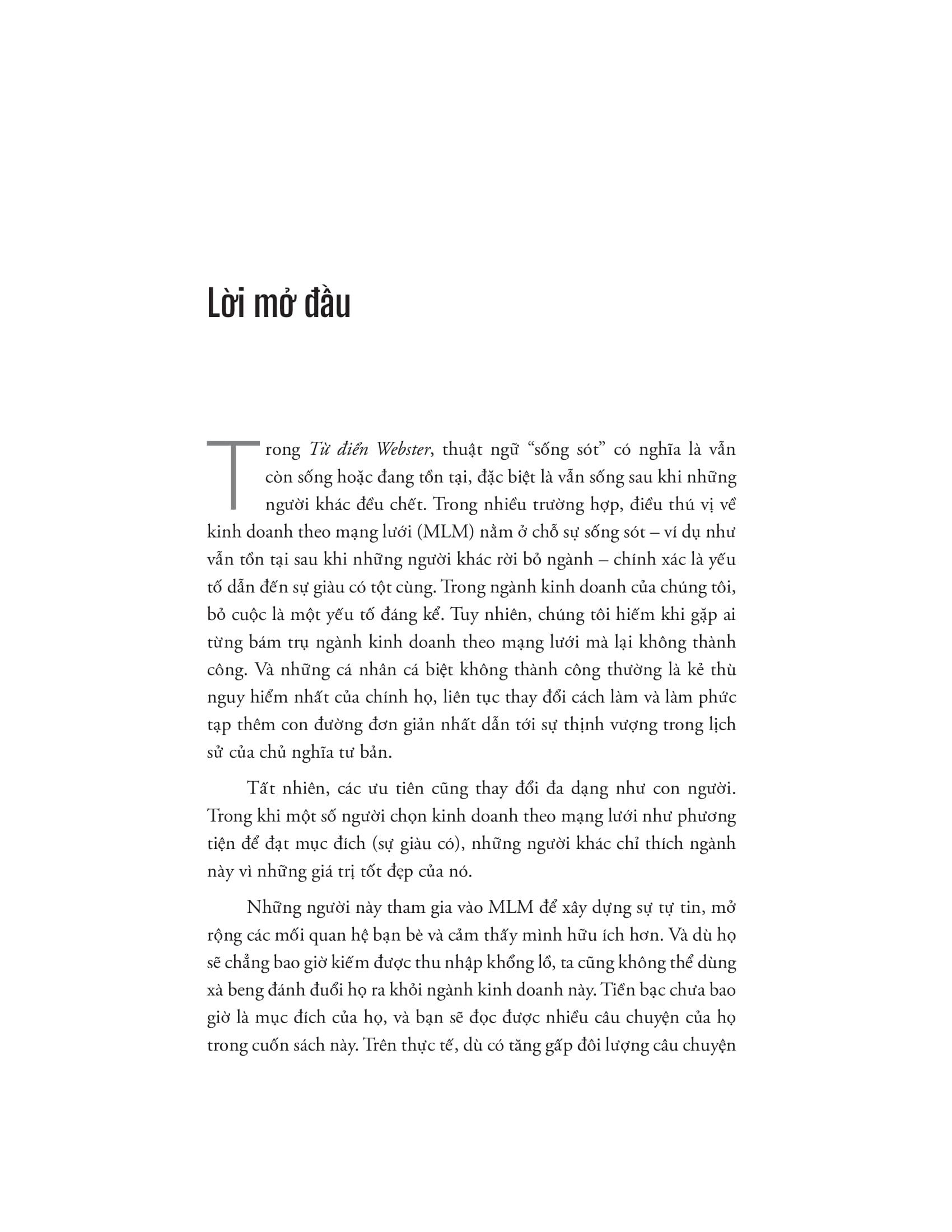 network marketing - khởi đầu kinh doanh theo mạng - bí quyết thành công trong năm đầu tiên - Ảnh 16