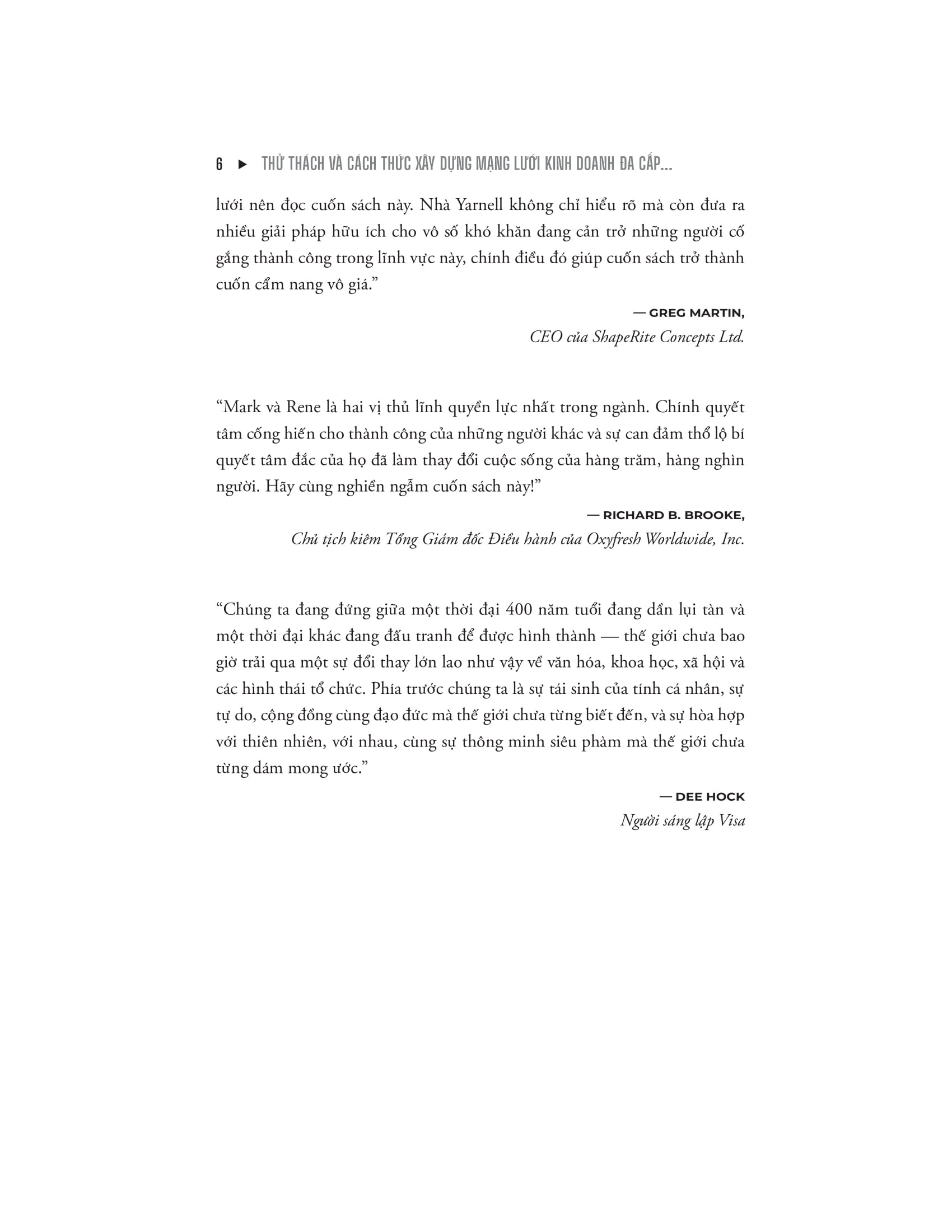 network marketing - khởi đầu kinh doanh theo mạng - bí quyết thành công trong năm đầu tiên - Ảnh 7