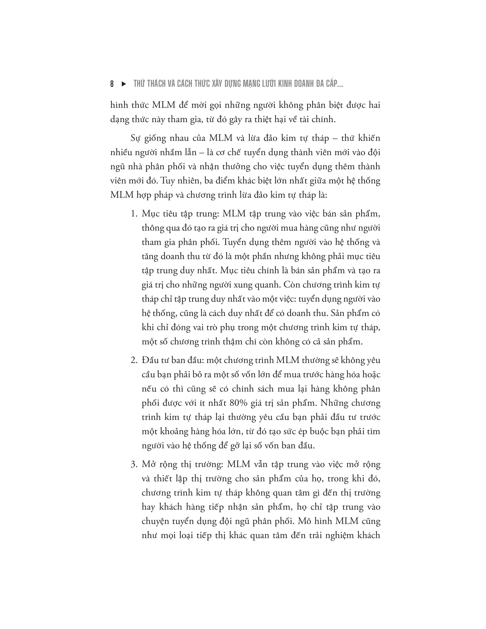 network marketing - khởi đầu kinh doanh theo mạng - bí quyết thành công trong năm đầu tiên - Ảnh 9