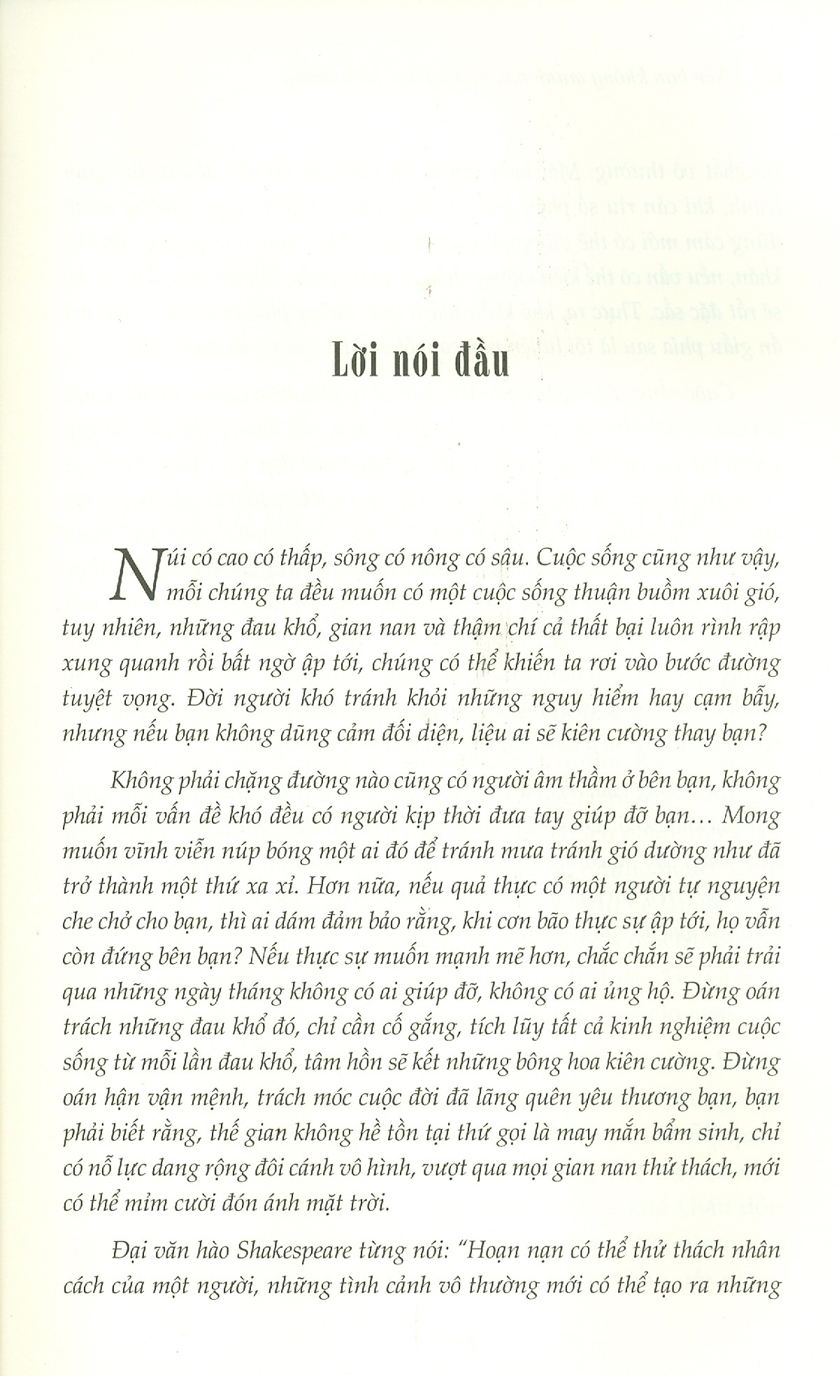 nếu bạn không mạnh mẽ, ai thay bạn kiên cường - Ảnh 4