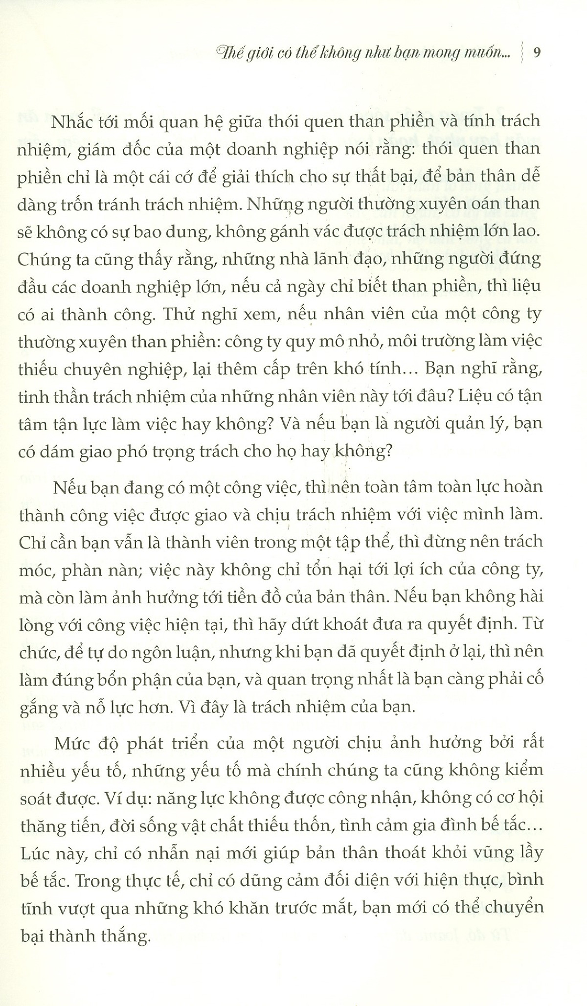 nếu bạn không mạnh mẽ, ai thay bạn kiên cường - Ảnh 8