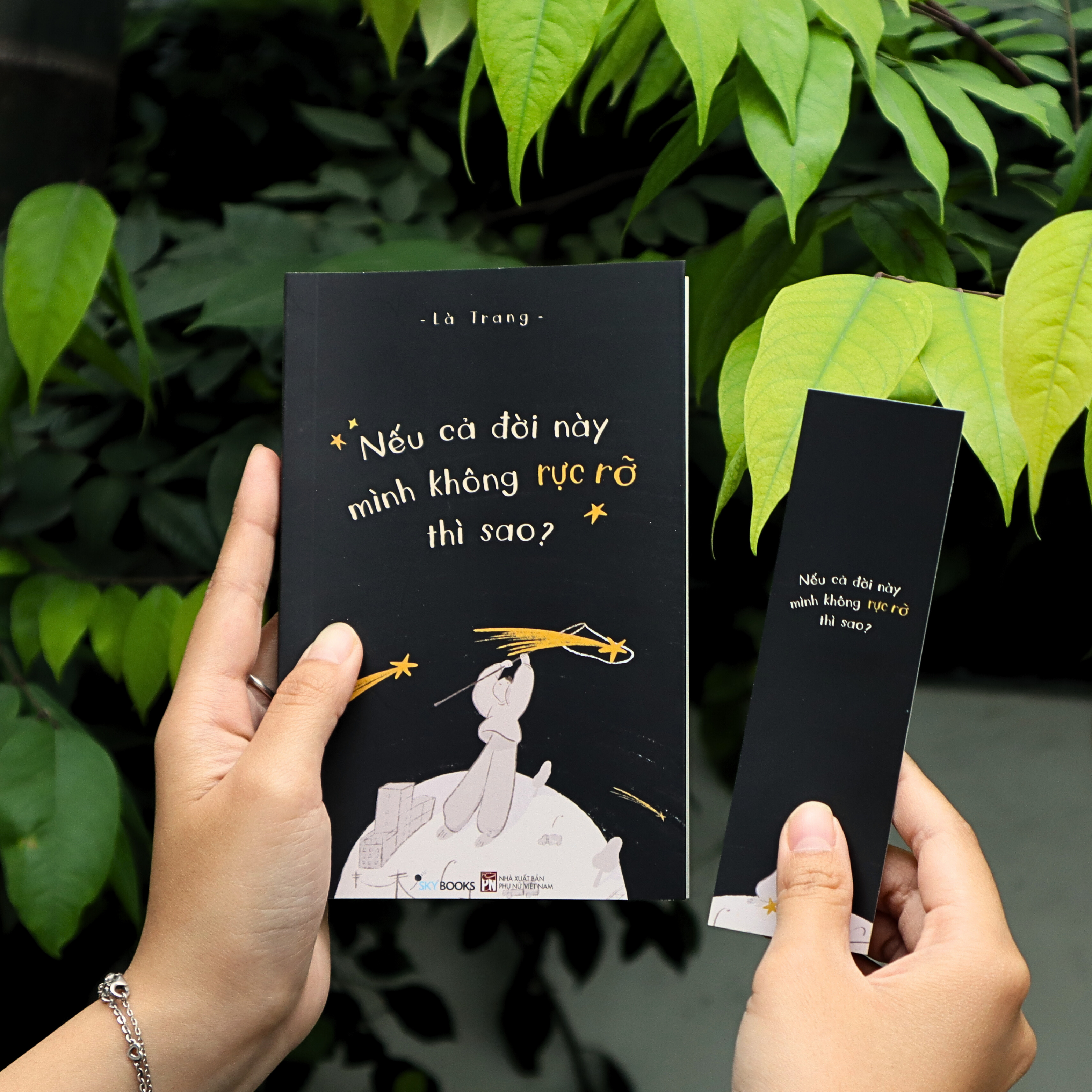 Nếu Cả Đời Này Mình Không Rực Rỡ Thì Sao? - Tặng Kèm Bookmark - Ảnh 5