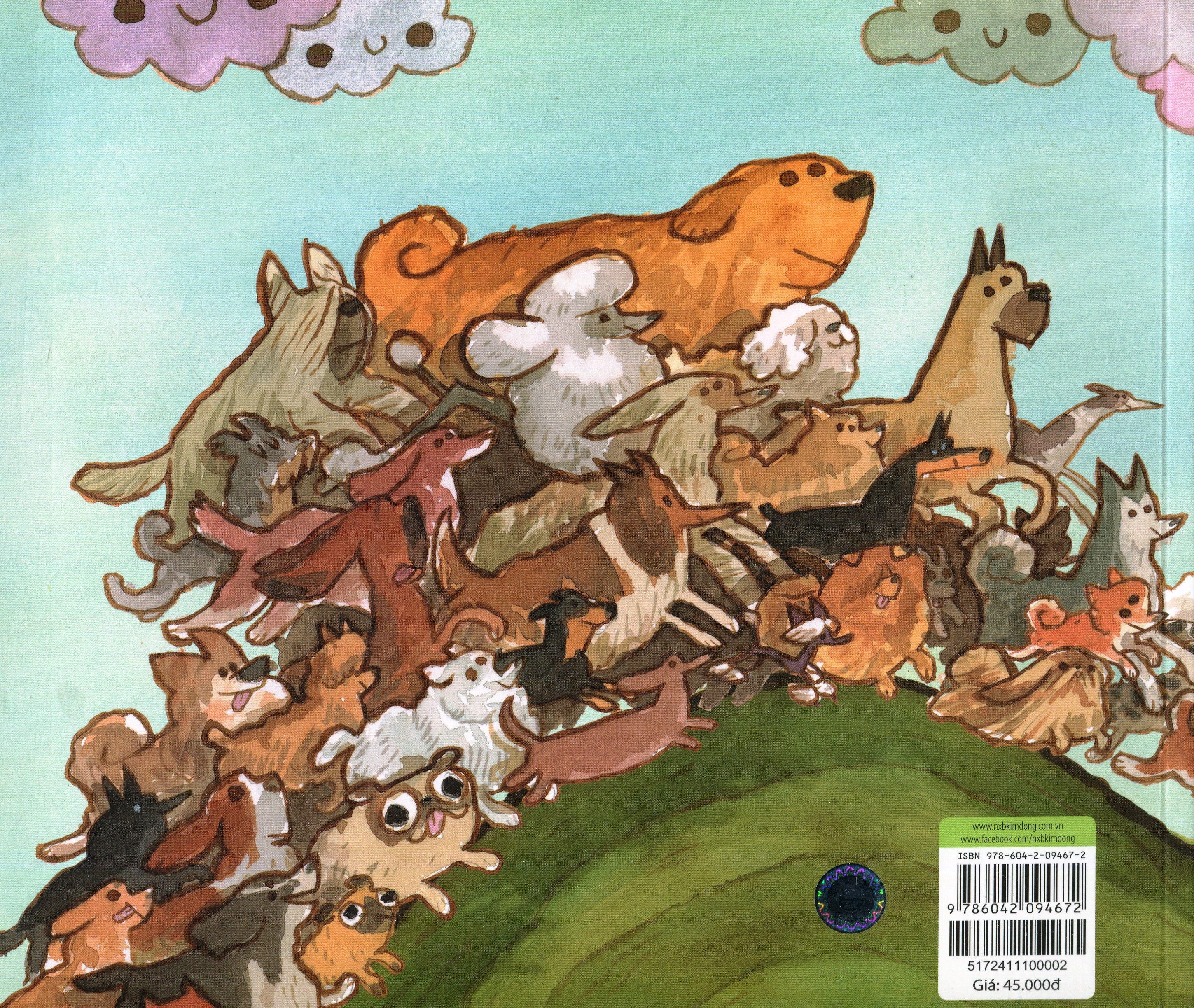 nếu chó chạy rông - Ảnh 6