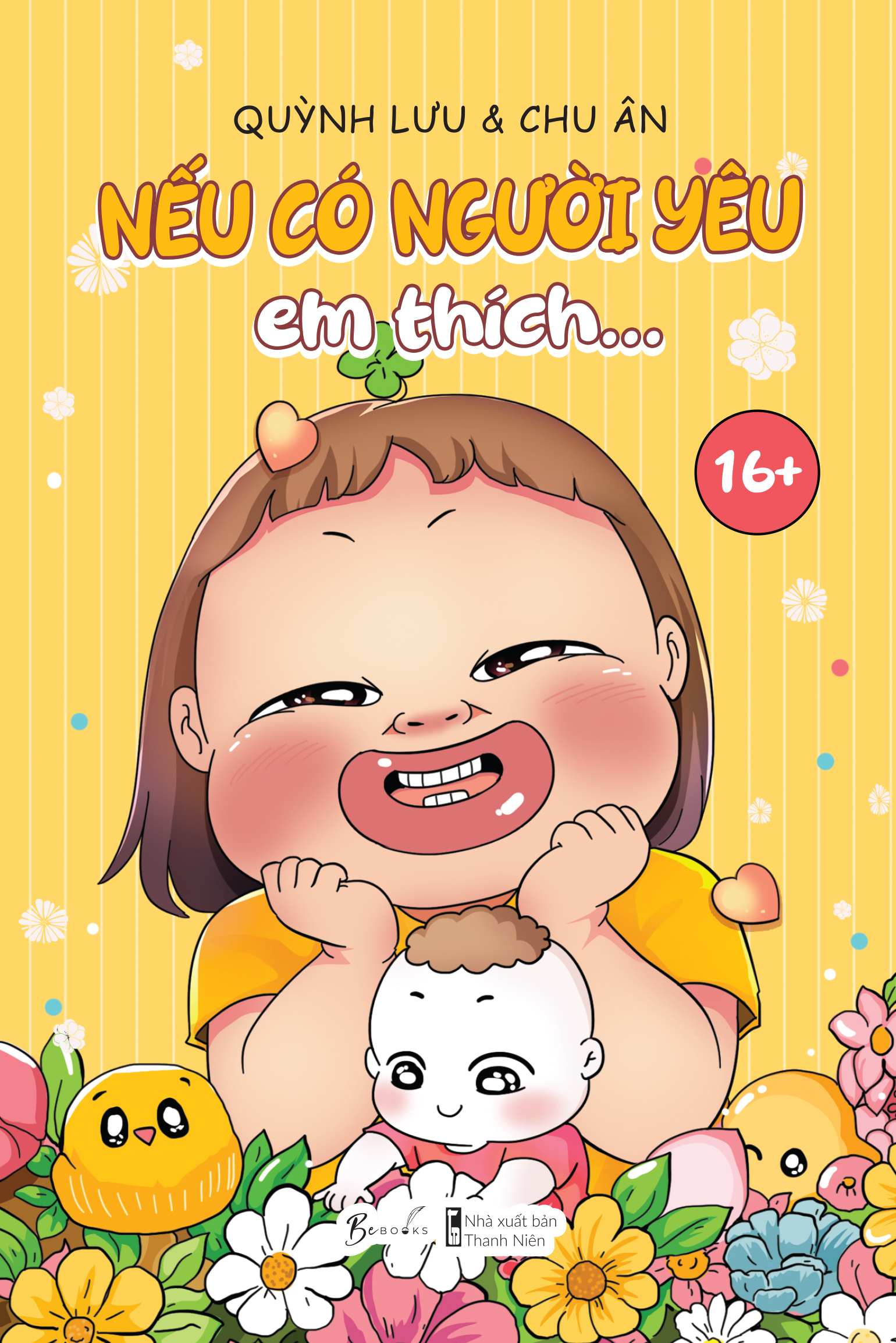 nếu có người yêu, em thích… - Ảnh 2