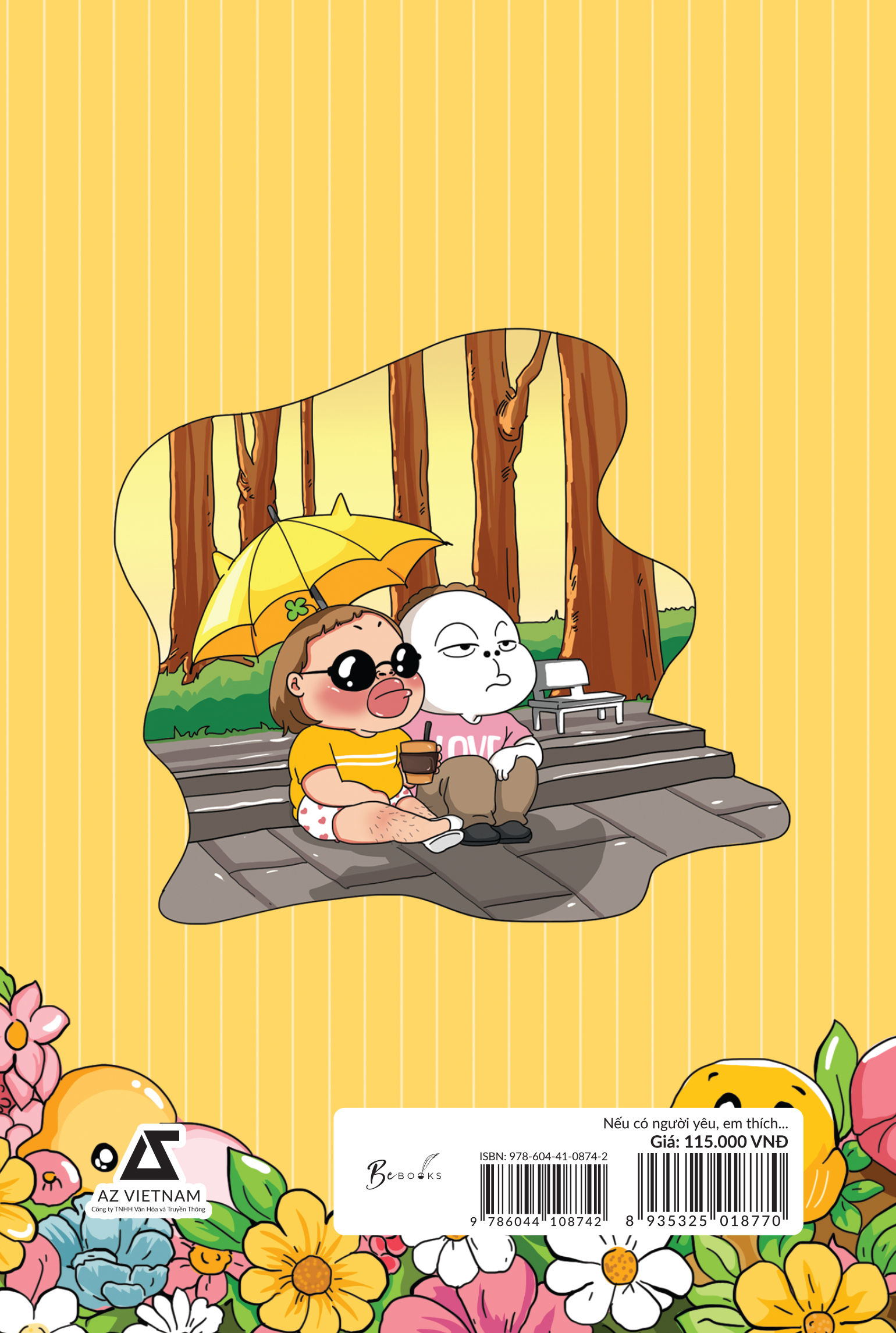 nếu có người yêu, em thích… - Ảnh 4