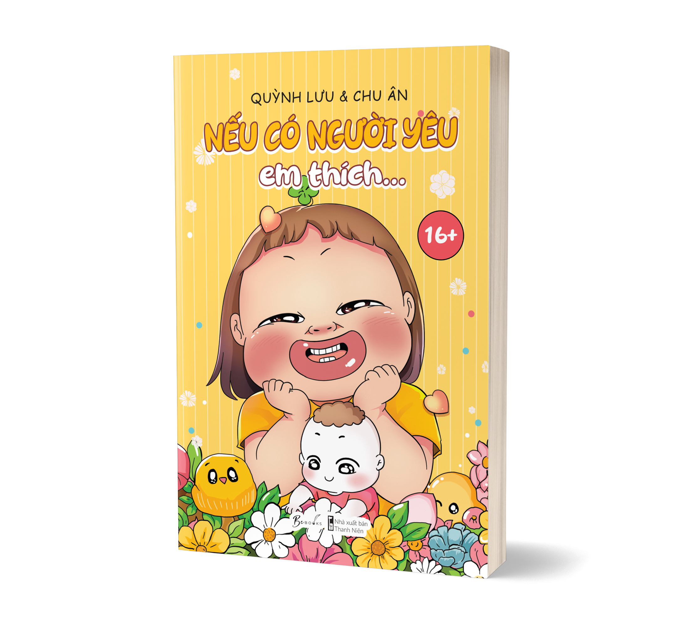 nếu có người yêu, em thích… - Ảnh 6