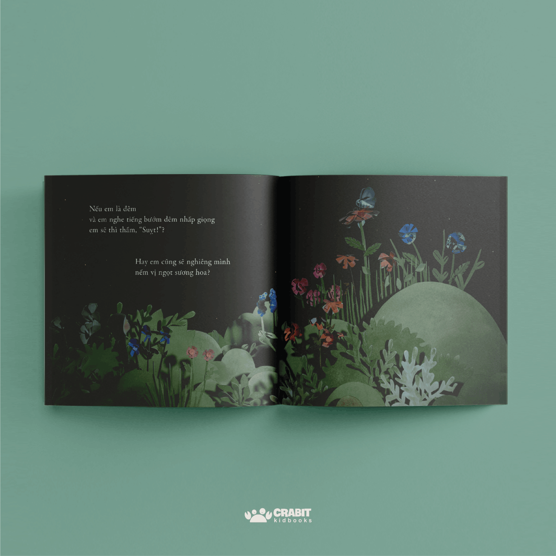 nếu em là đêm - bìa cứng - Ảnh 3