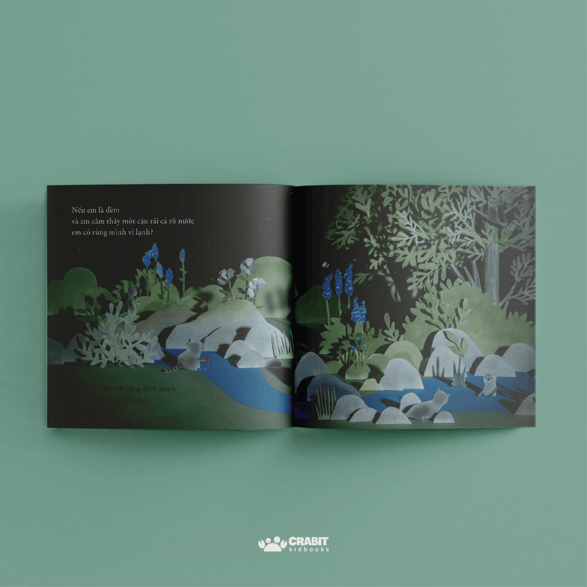 nếu em là đêm - bìa cứng - Ảnh 5