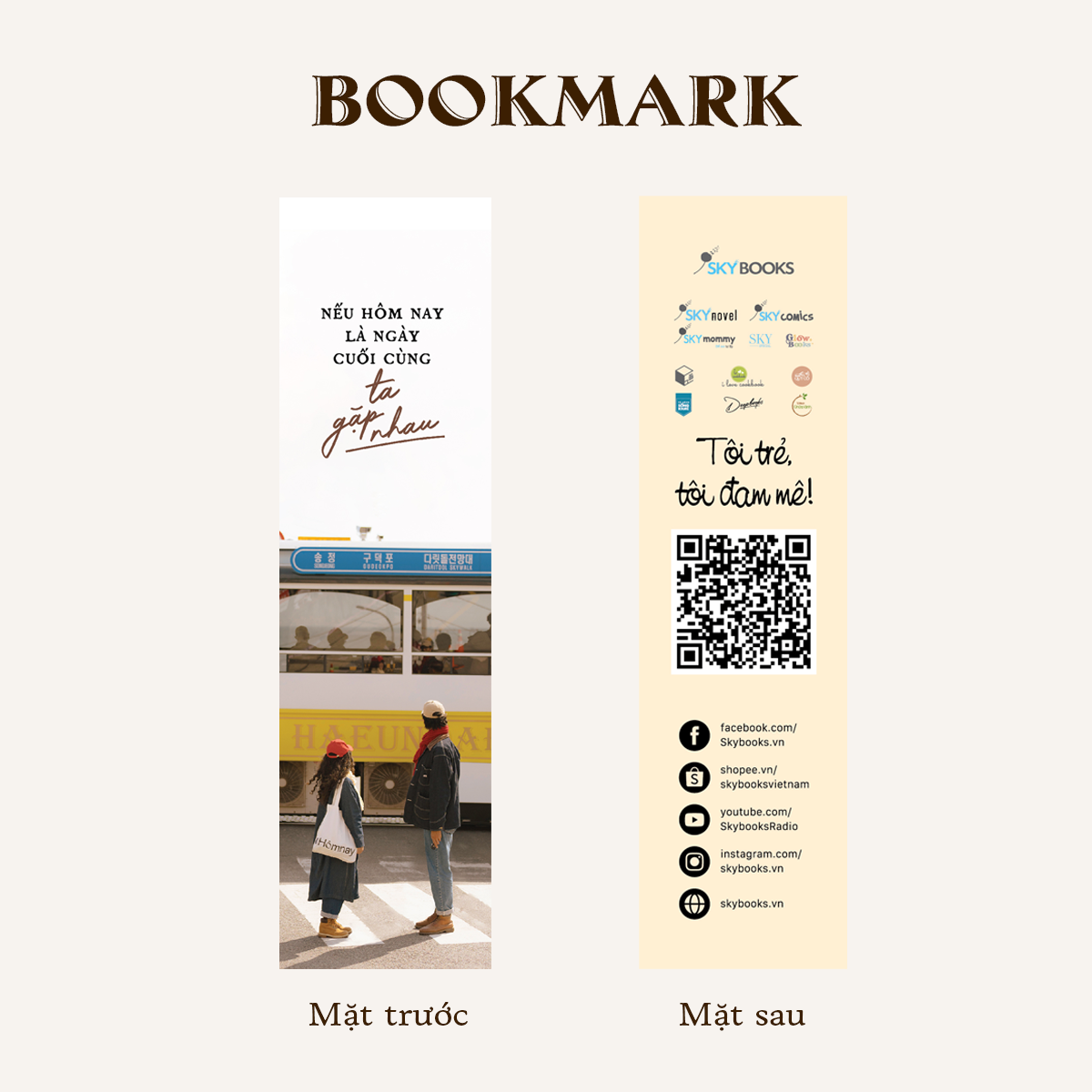 Nếu Hôm Nay Là Ngày Cuối Cùng Ta Gặp Nhau - Ảnh 3