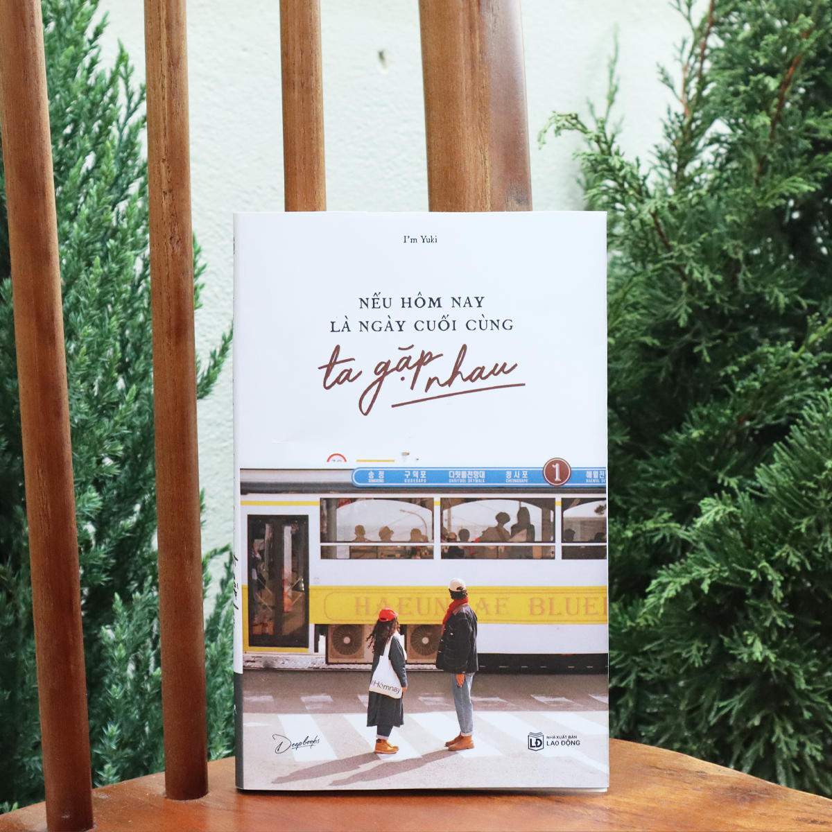 Nếu Hôm Nay Là Ngày Cuối Cùng Ta Gặp Nhau - Ảnh 4