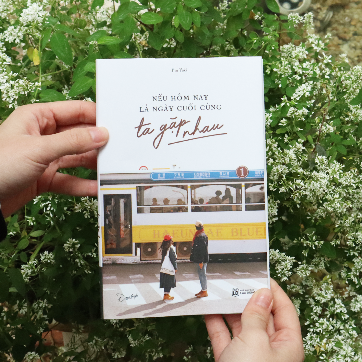 Nếu Hôm Nay Là Ngày Cuối Cùng Ta Gặp Nhau - Ảnh 5